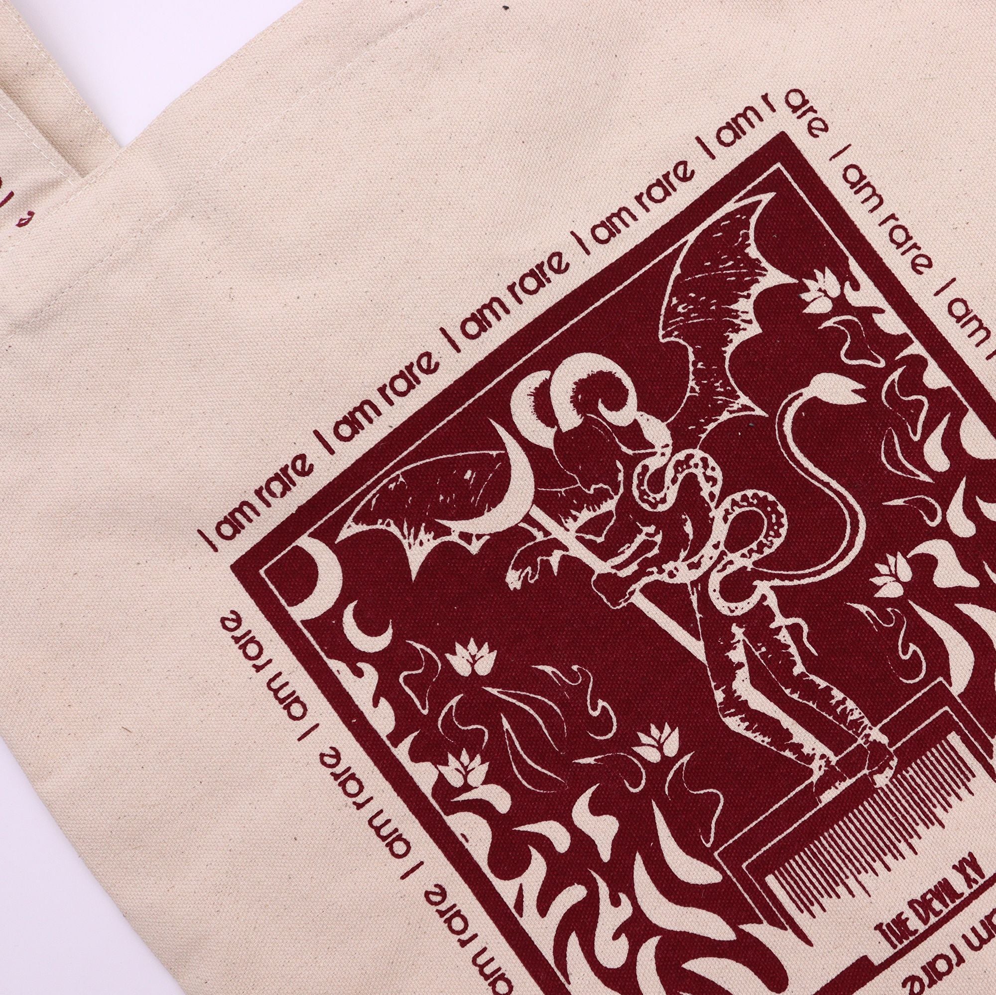 Bolsa de Algodão - Hop Hare - Sou Amada