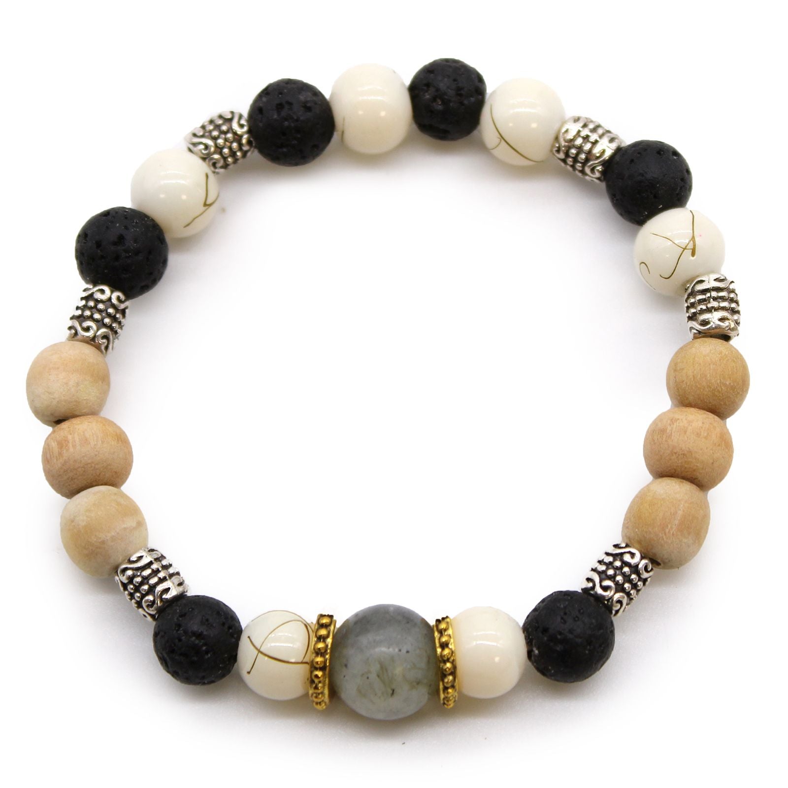 Tri Hita Karana Bangle – Balance