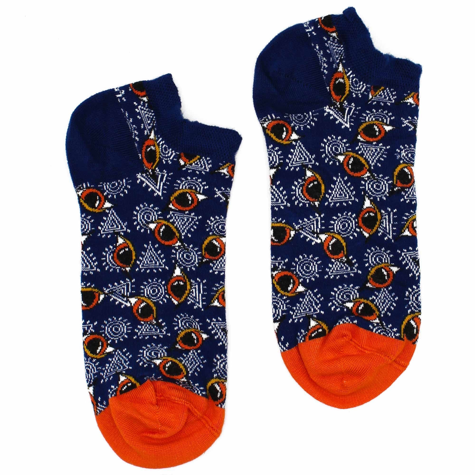 Soquetes de bambu Hop Hare S/M 36-40 - Pirâmides do Egito