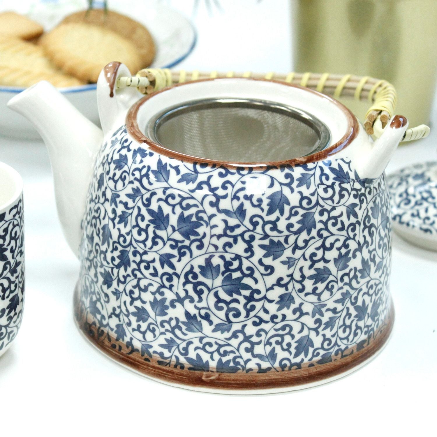 Conjunto de Bule – Modelo Azul