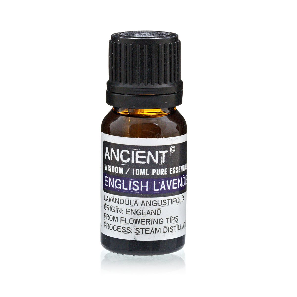 Óleo Essencial Puro – Lavanda Inglesa 10 ml