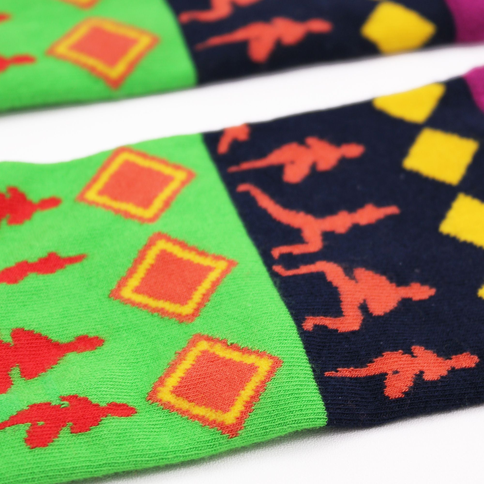 Meias de bambu Hop Hare S/M - Posturas de Yoga