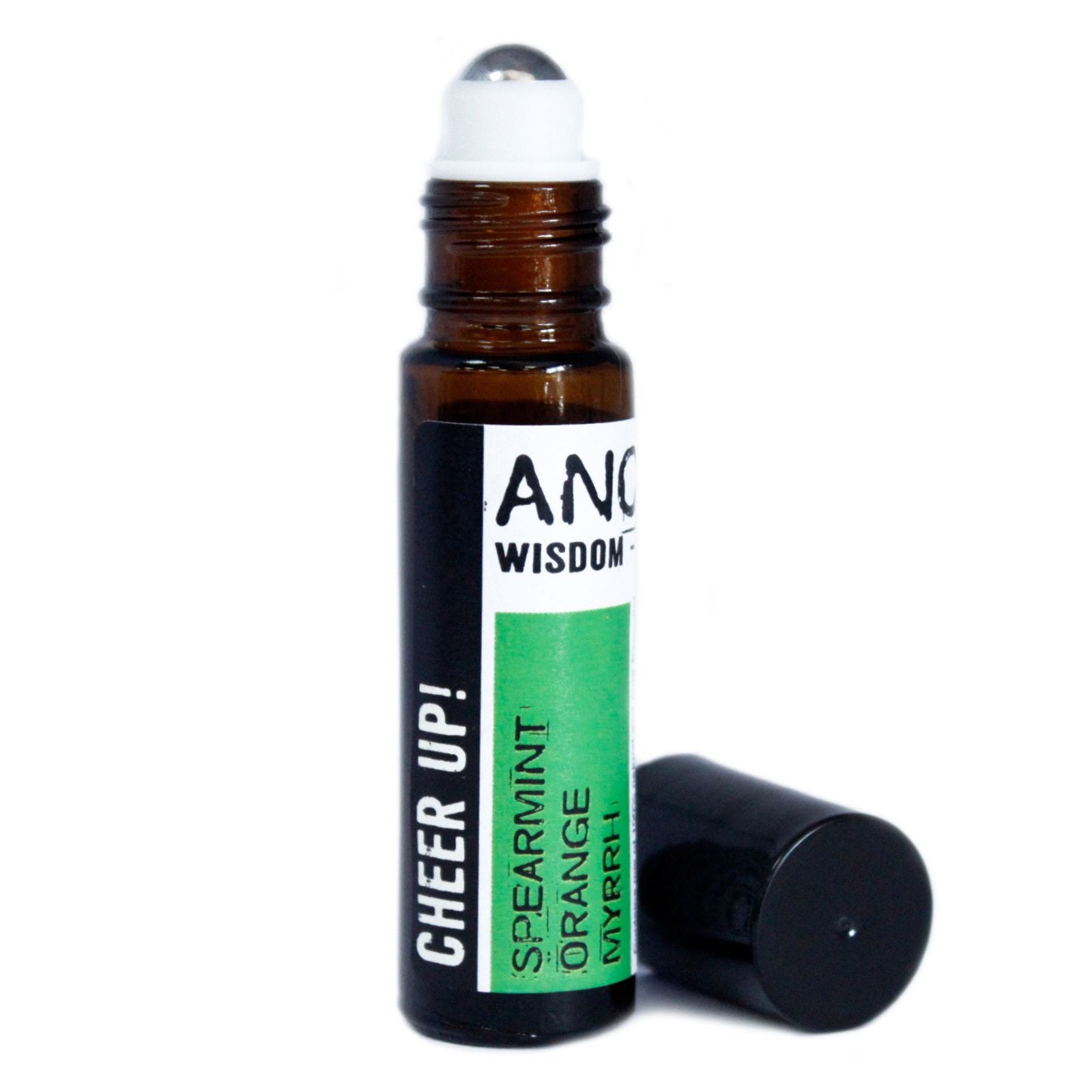 Misturas de Óleos Essenciais Roll-On – Cheer Up!