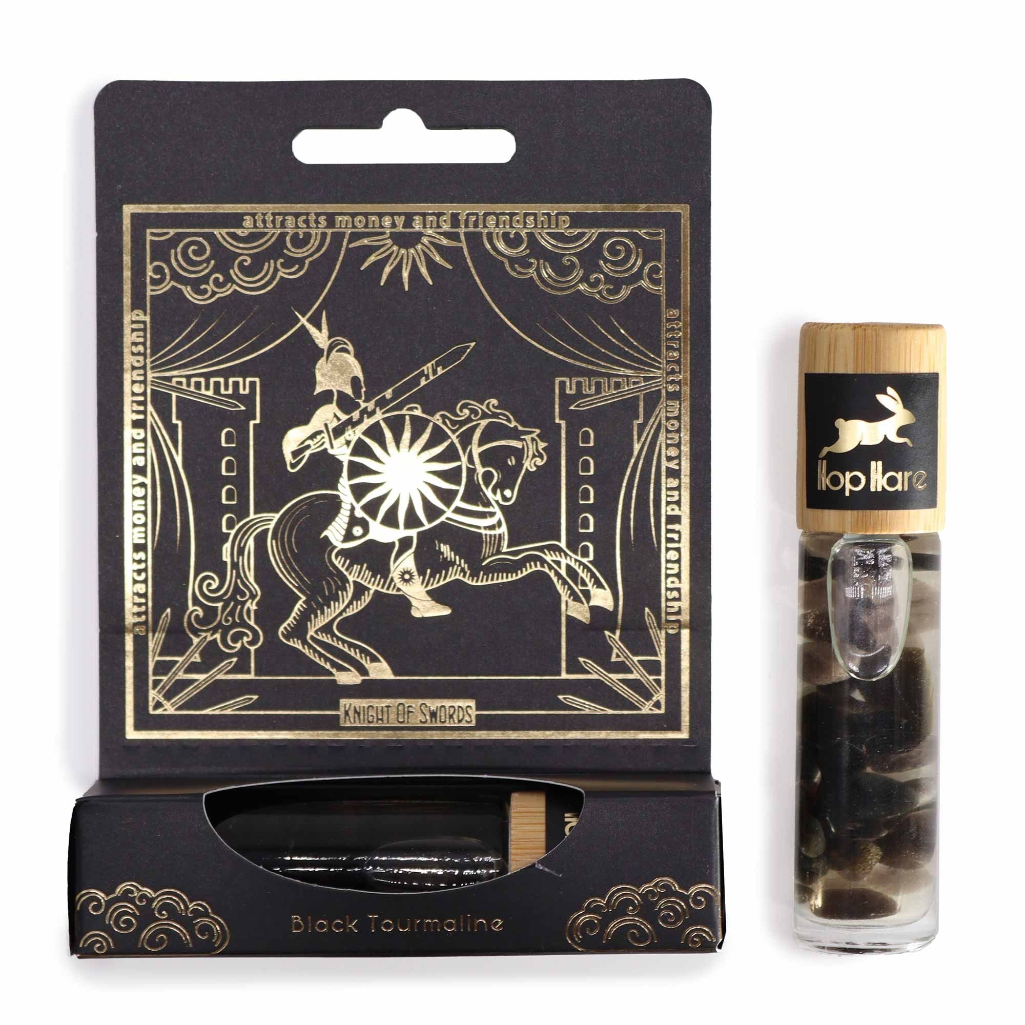 Hop Hare Roll-On – O Cavaleiro