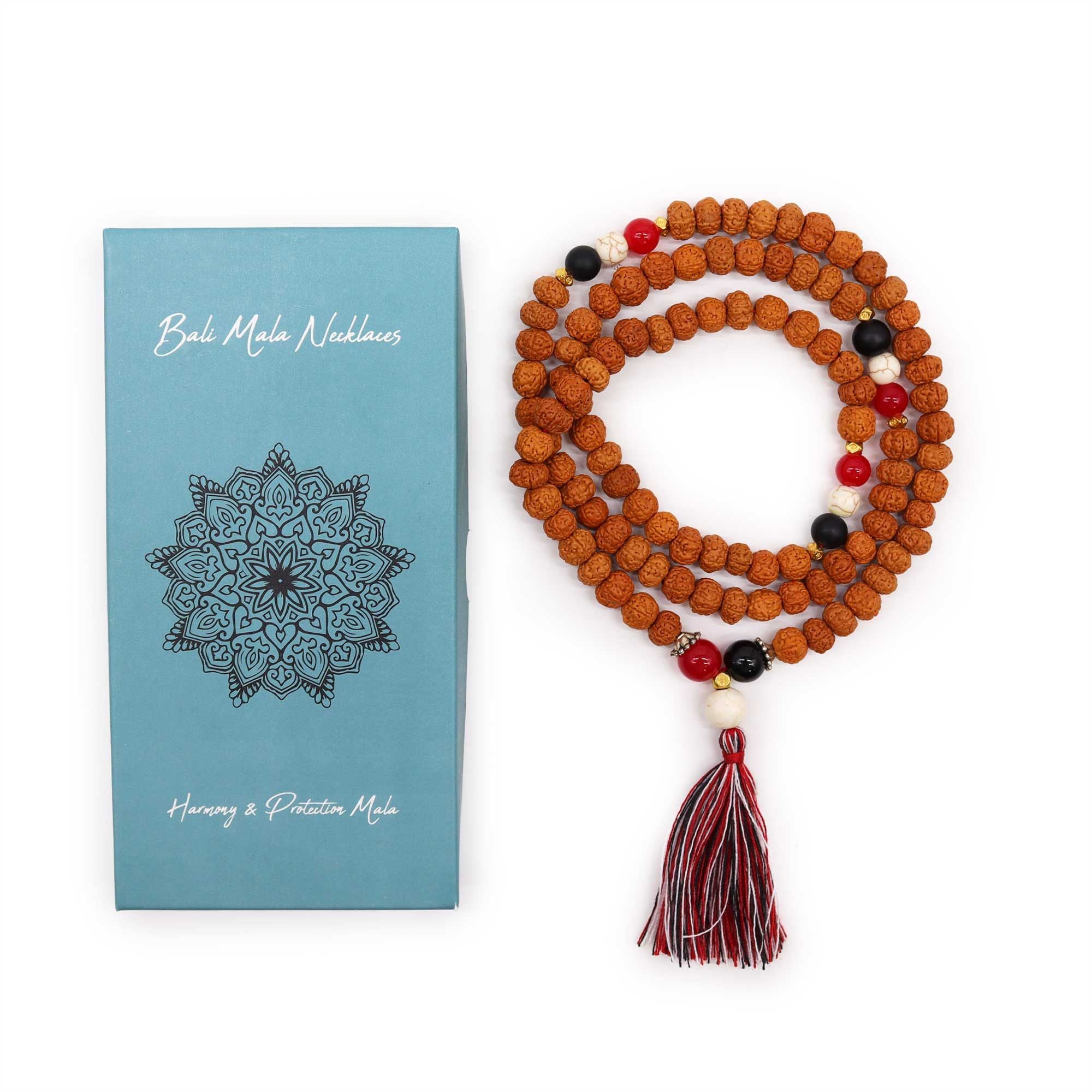 Colar Mala de Bali - Acreditar e Crescer
