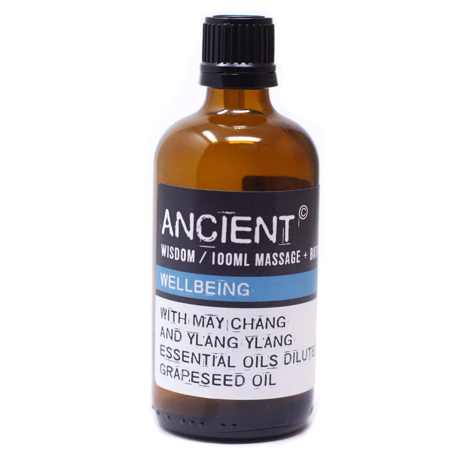 Óleo de Massagem – Bem-Estar 100 ml