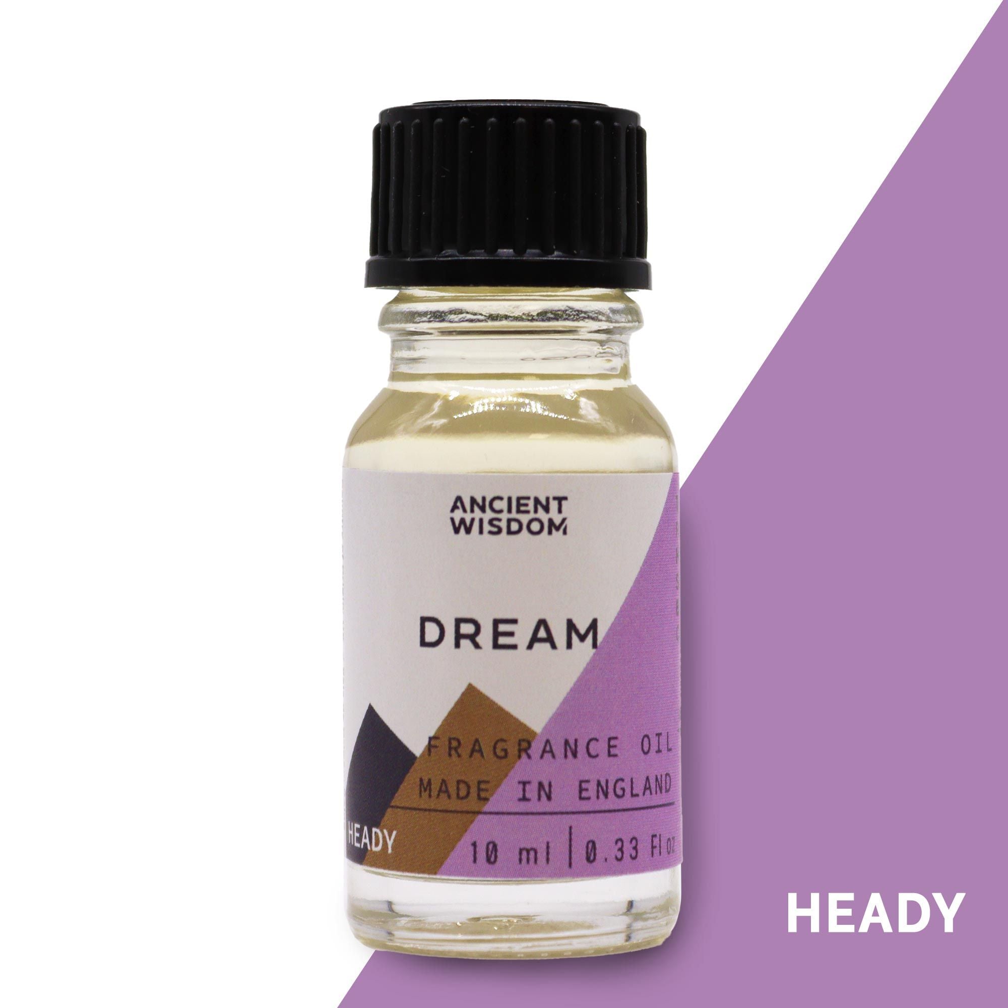 Óleo de Fragrância 10 ml - Sonho