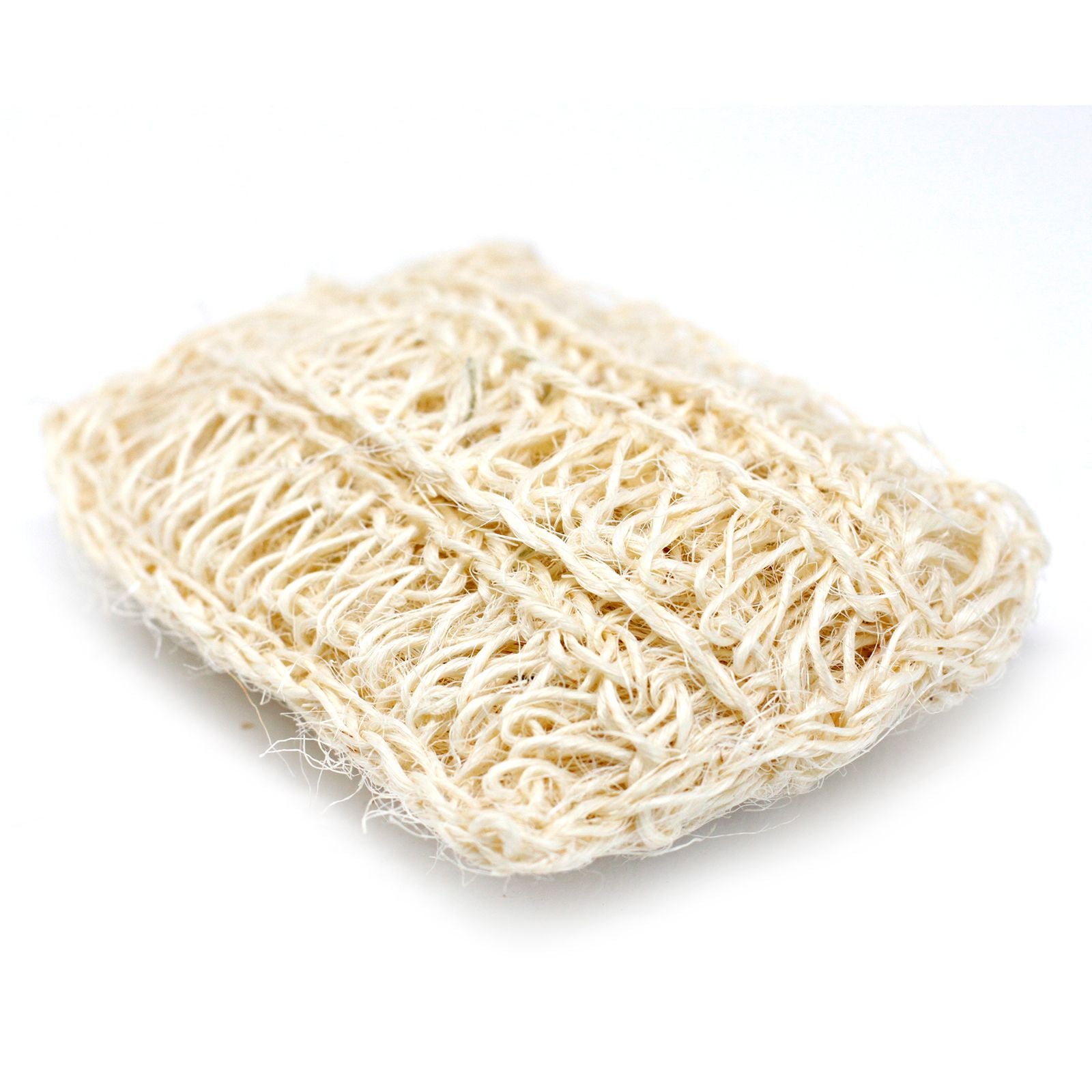 Almohadilla Exfoliante de Sisal Suave