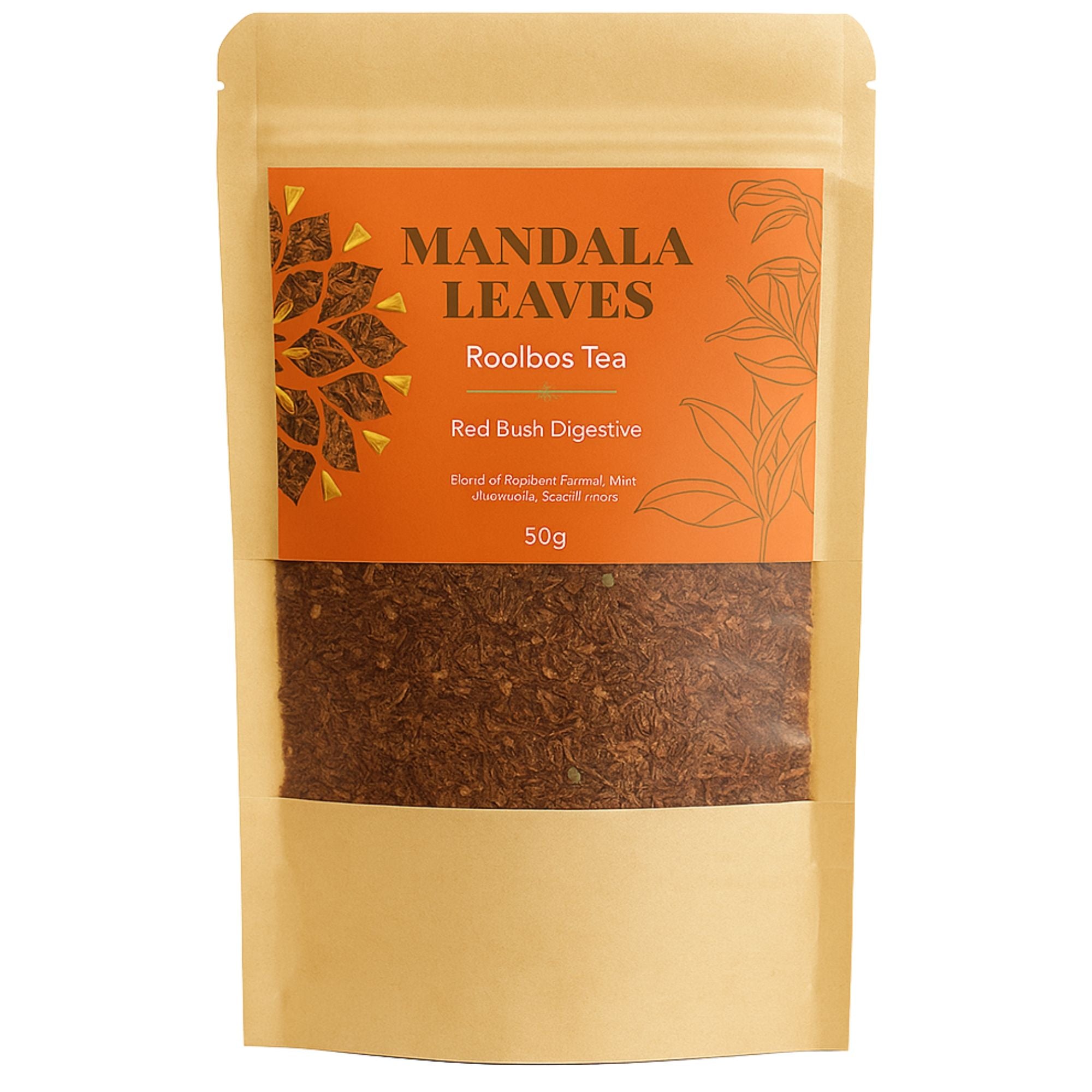 Red Bush Relax – 50g