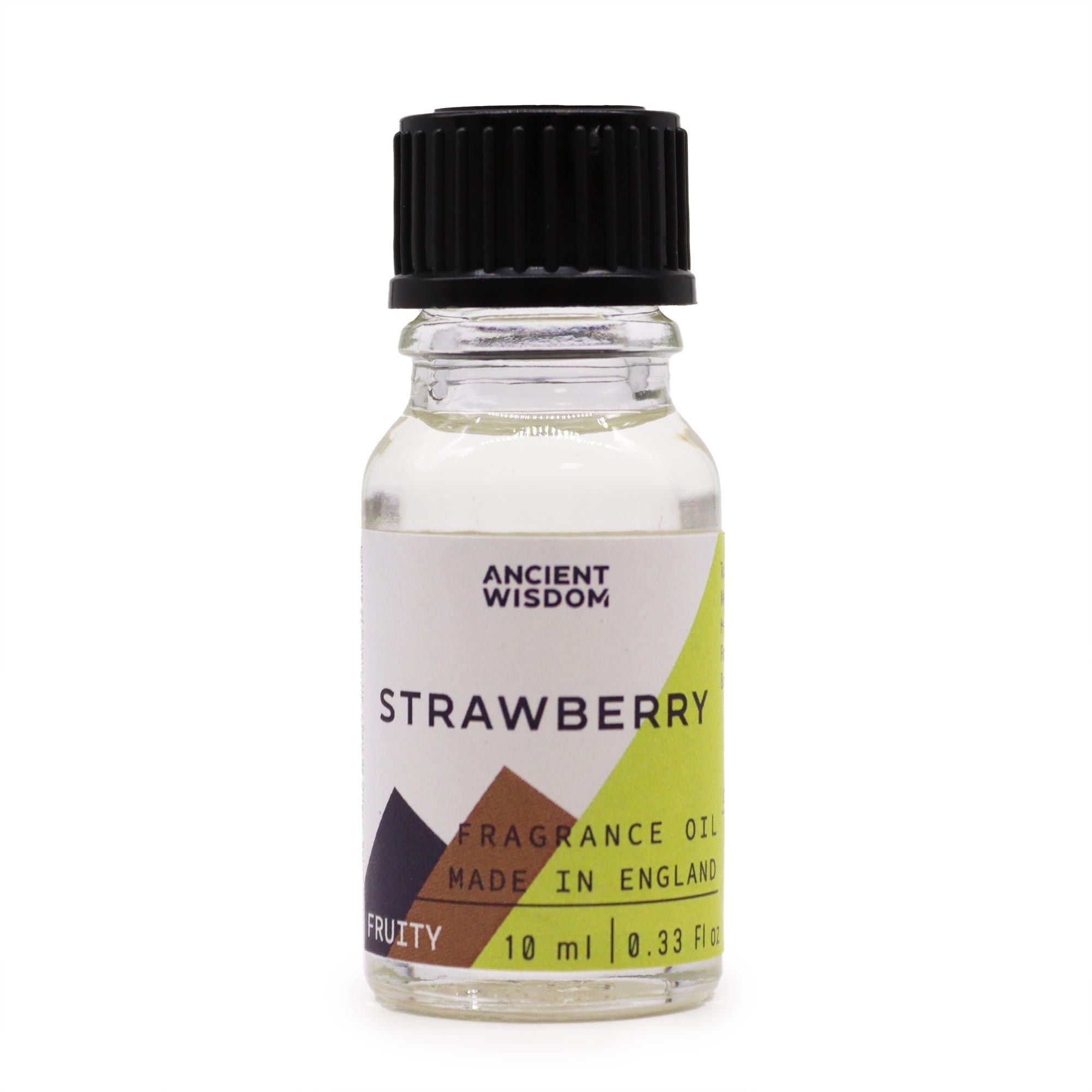Óleo de Fragrância 10 ml - Morango