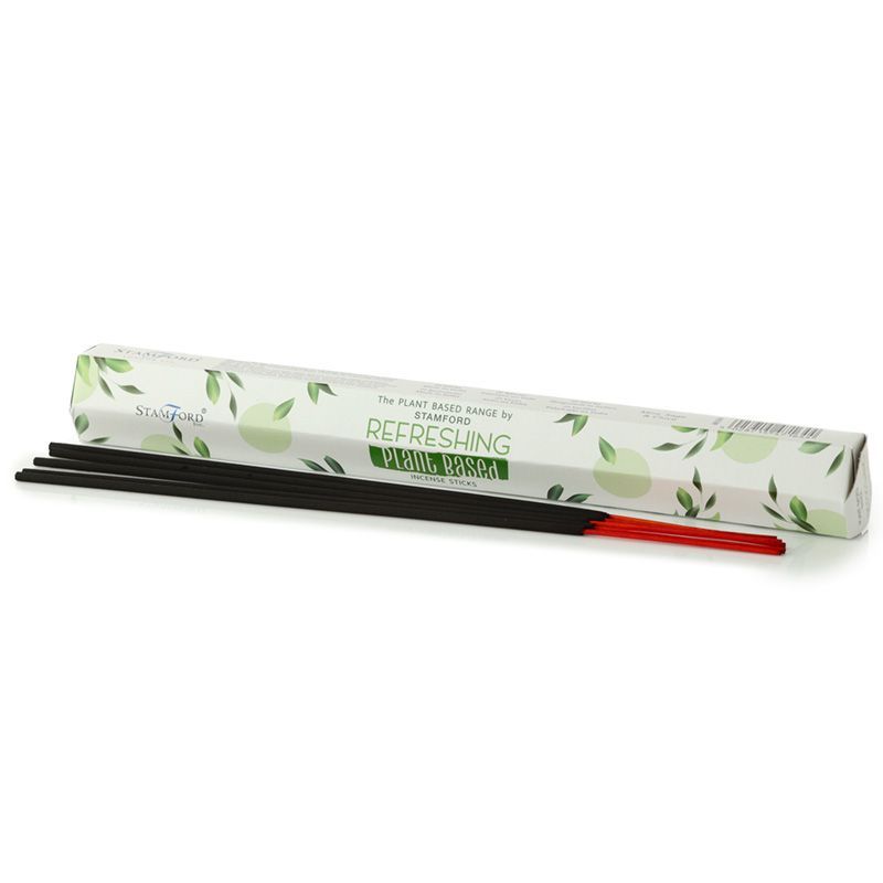 Incenso à Base de Plantas Refrescante