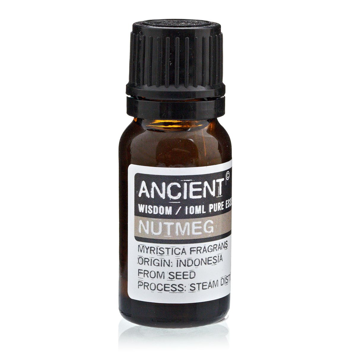 Aceite Esencial Puro – Nuez Moscada 10 ml