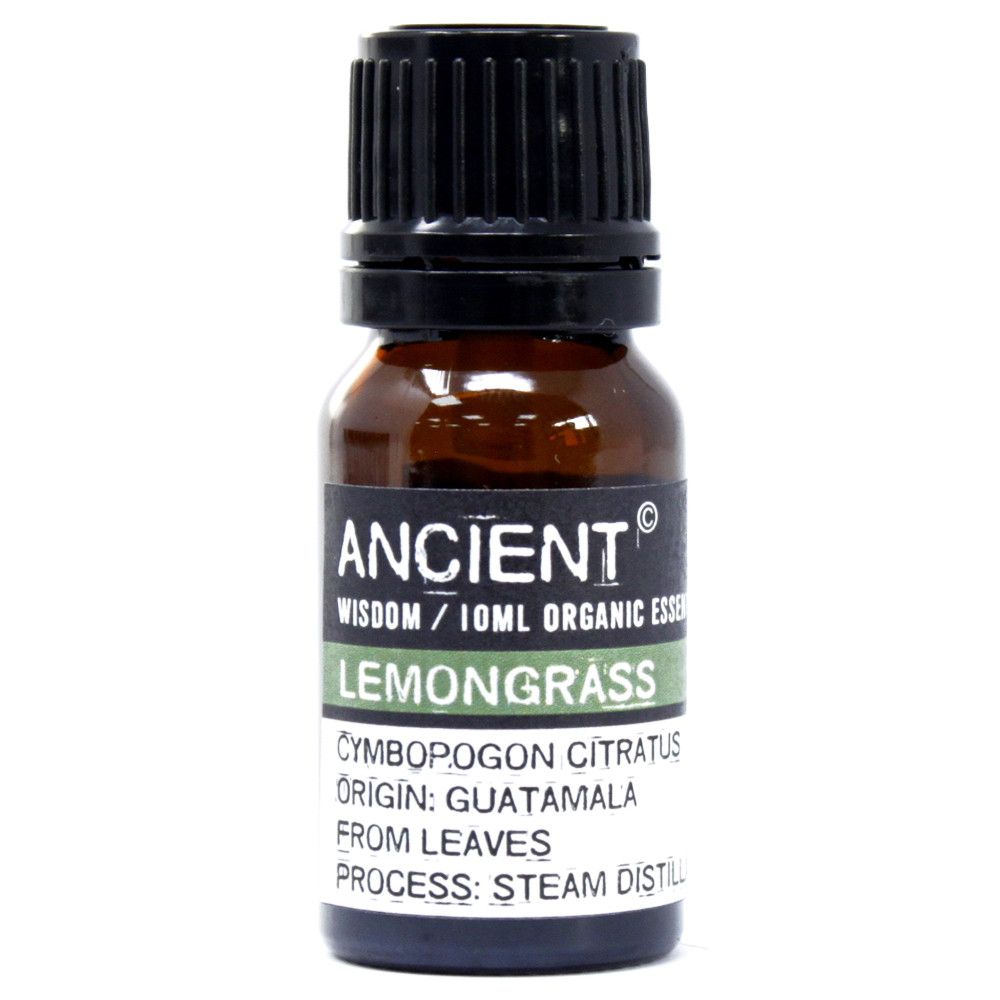 Óleo Essencial Orgânico – Erva-Príncipe 10 ml