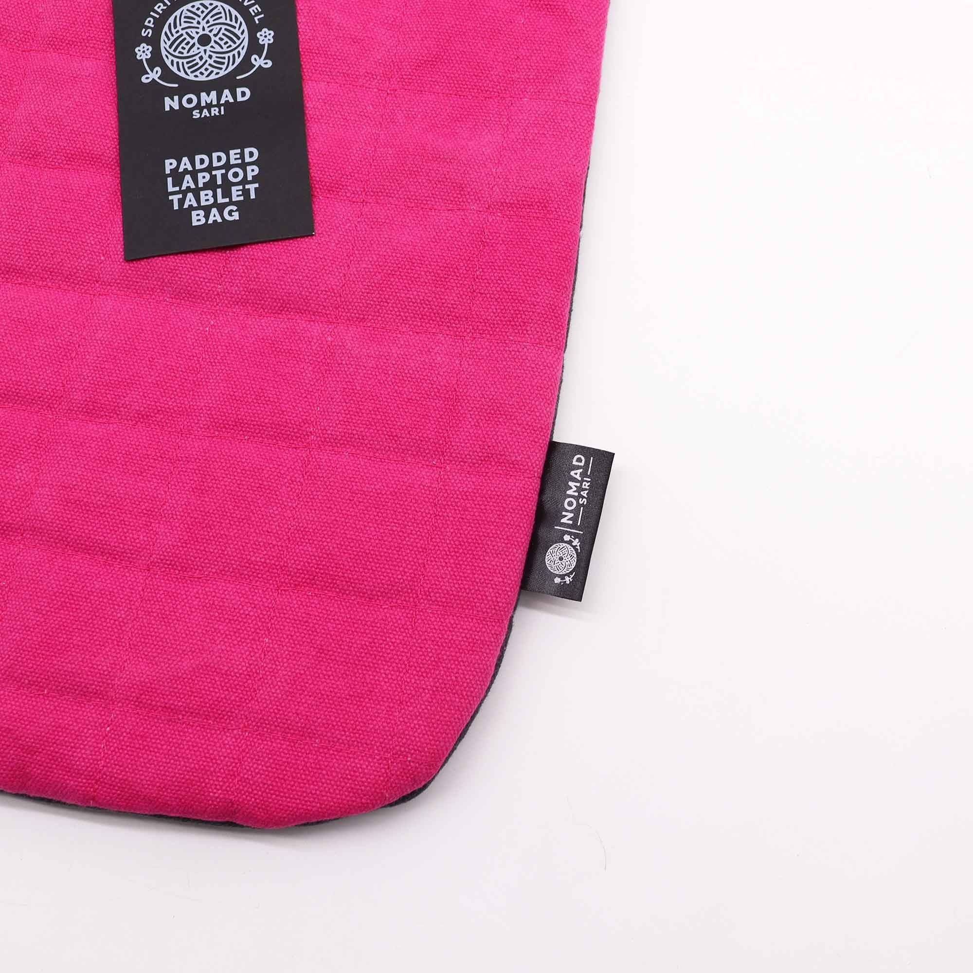 Bolsa para Portátil 13" - Rosa