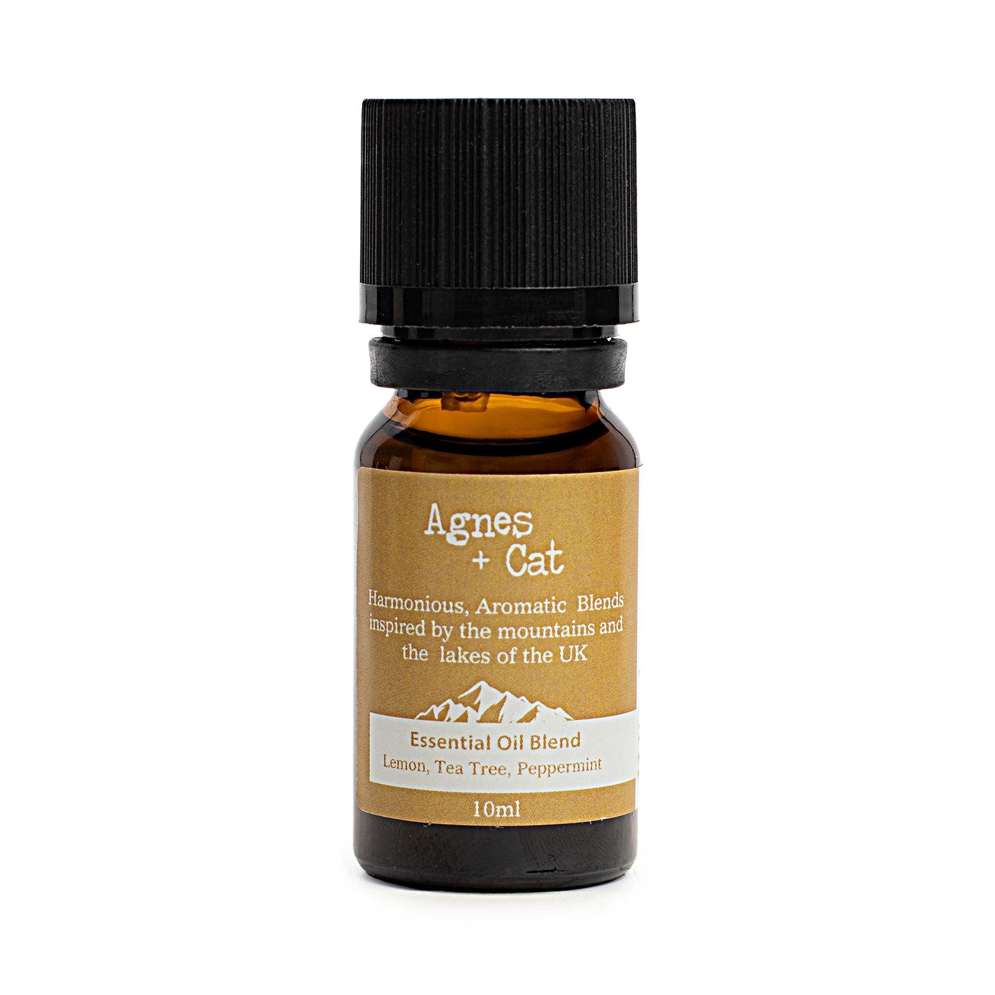 Mistura de Óleos Essenciais – Windermere - Limão, Árvore-do-Chá & Menta 10ml