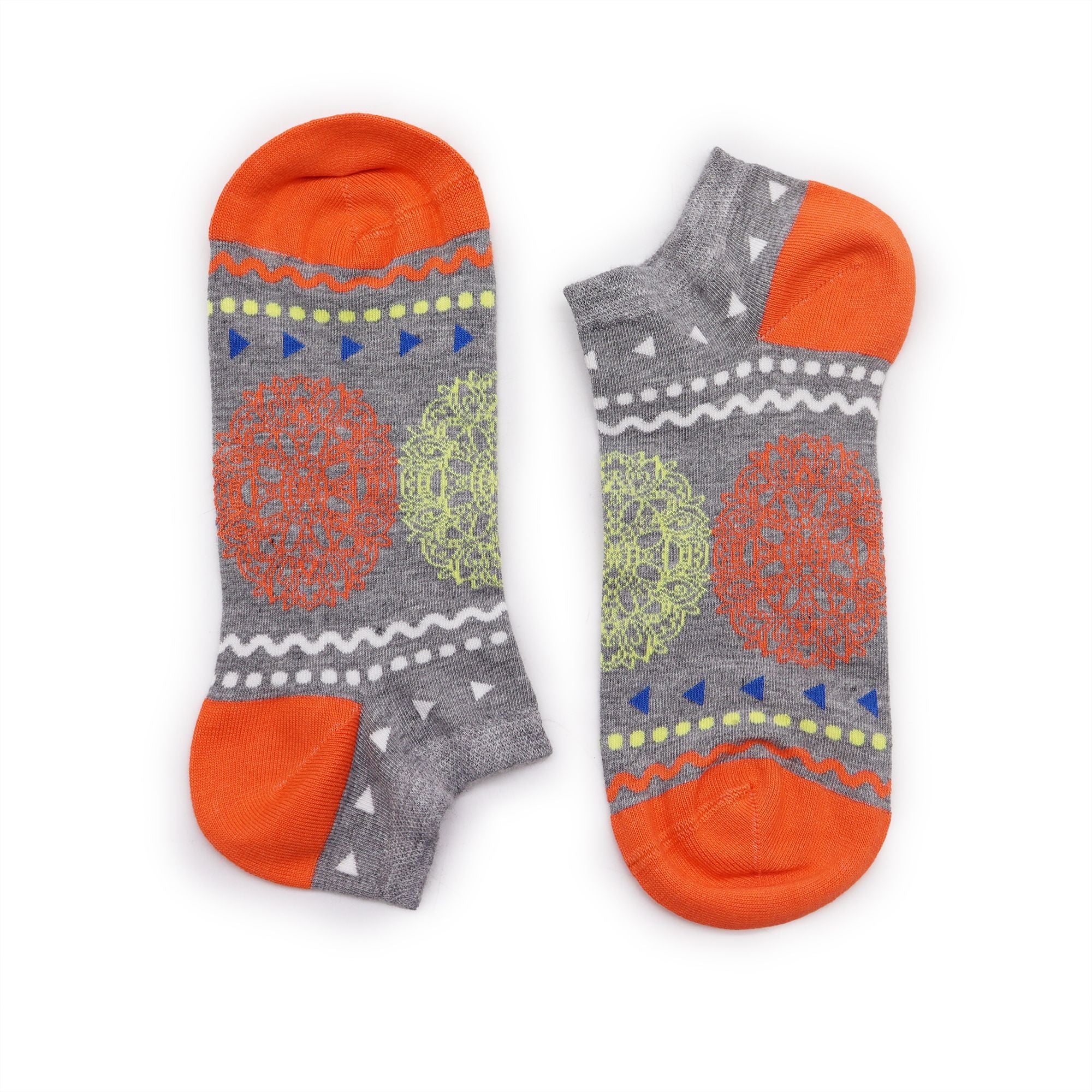 Soquetes de bambu Hop Hare S/M 36-40 - Flor da Vida