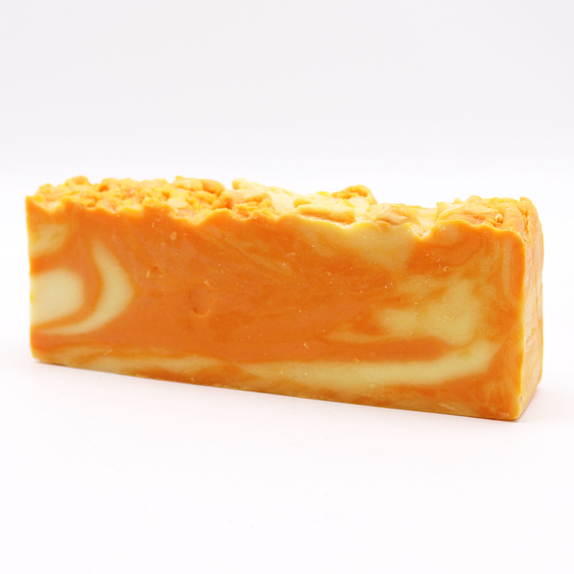 Sabonete artesanal de Laranja