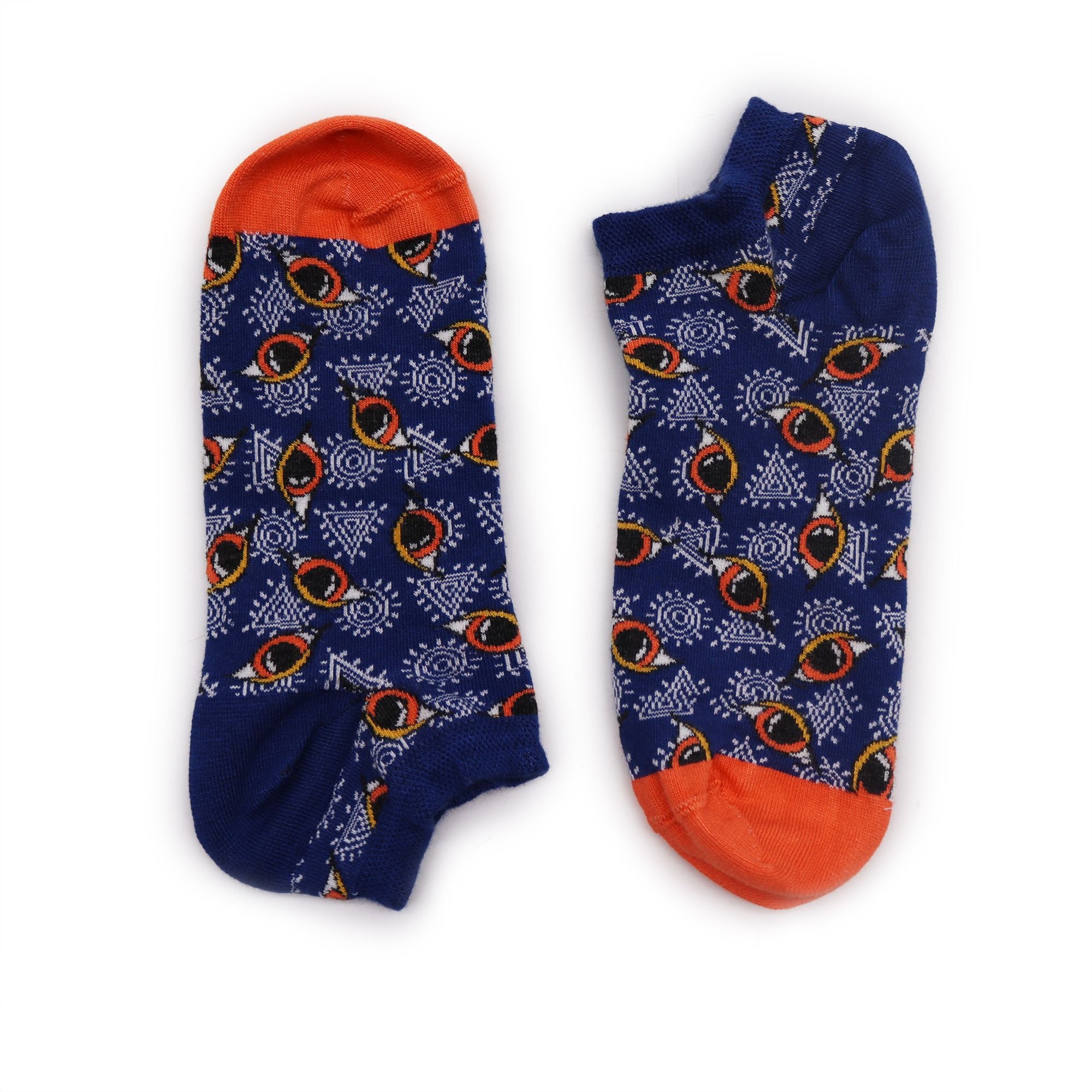 Soquetes de bambu Hop Hare S/M 36-40 - Pirâmides do Egito