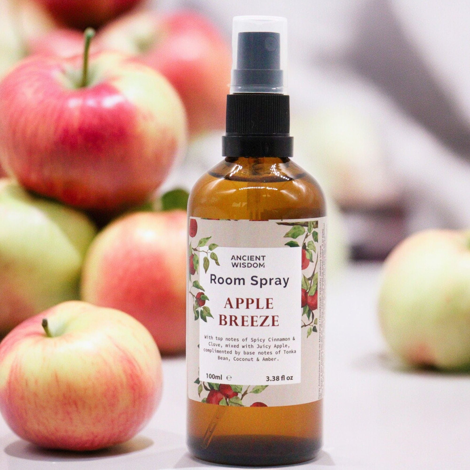 Spray Fresco para Casa 100 ml - Brisa de Maçã