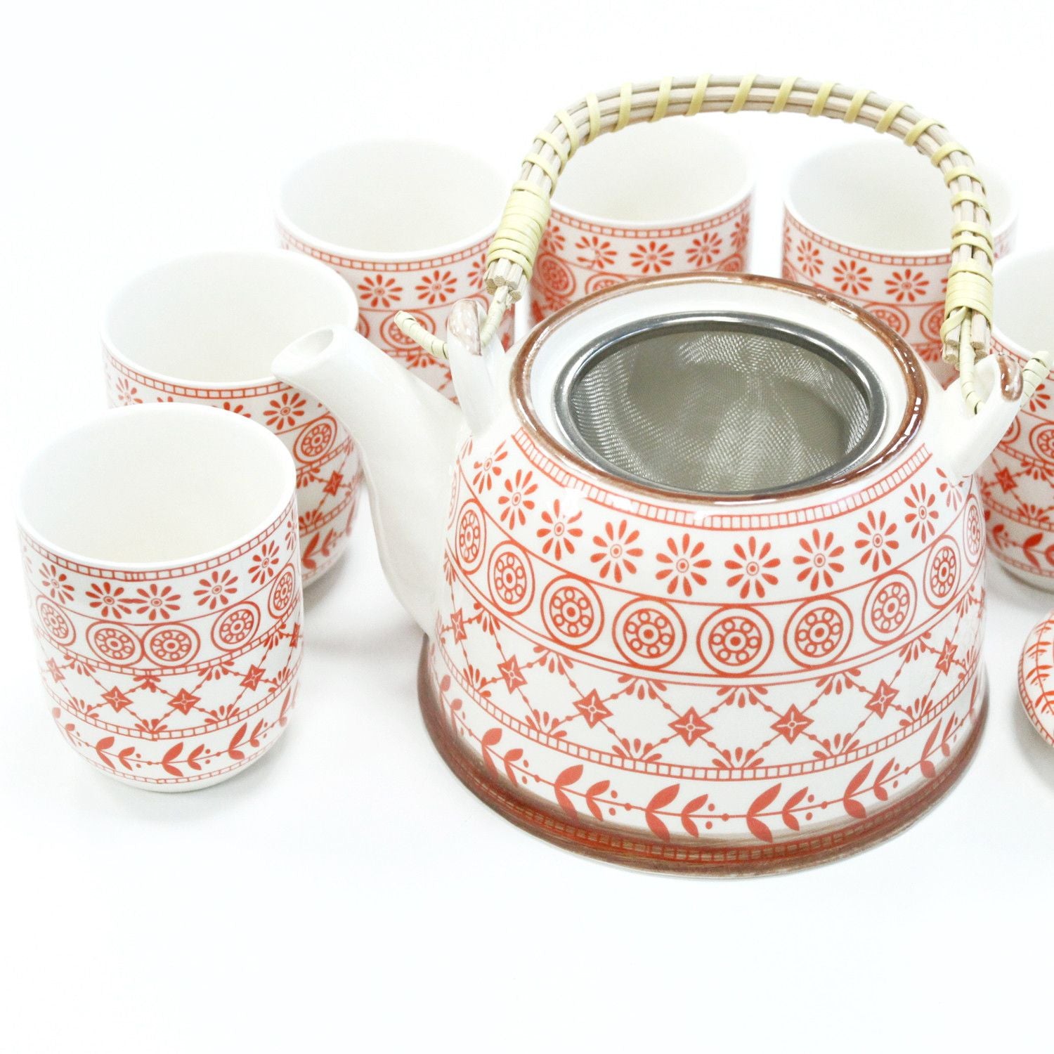 Conjunto de Bule – Âmbar