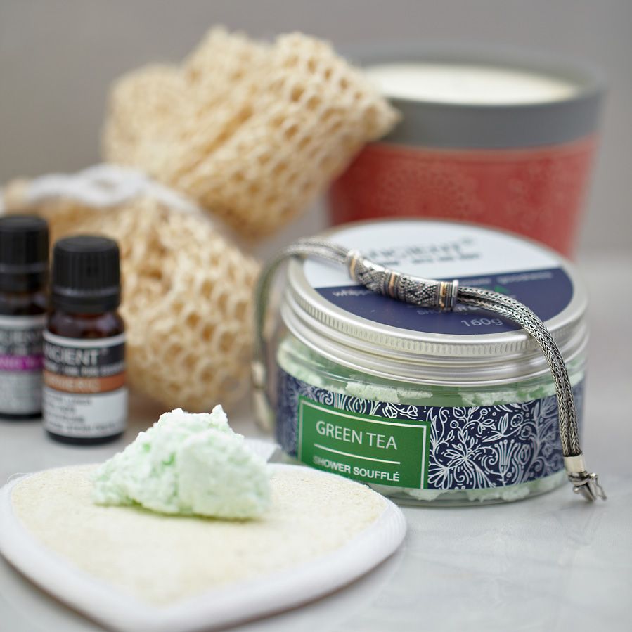 Soufflé de Duche - Chá Verde - 160 g