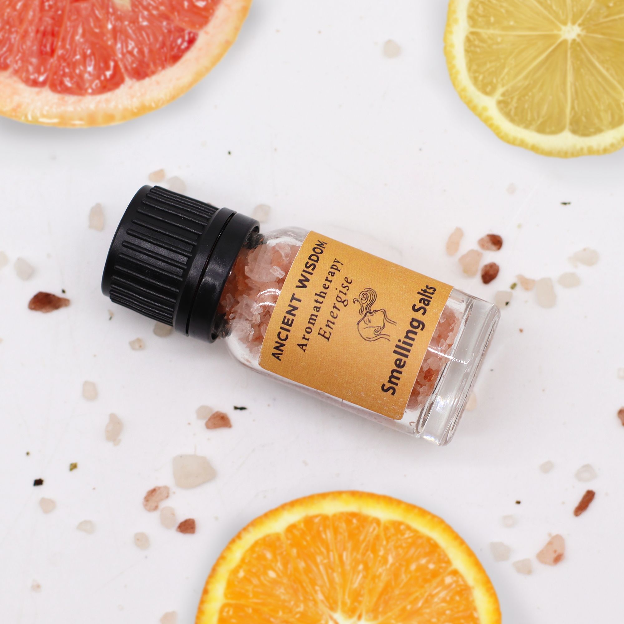 Sais Aromáticos – Energizante