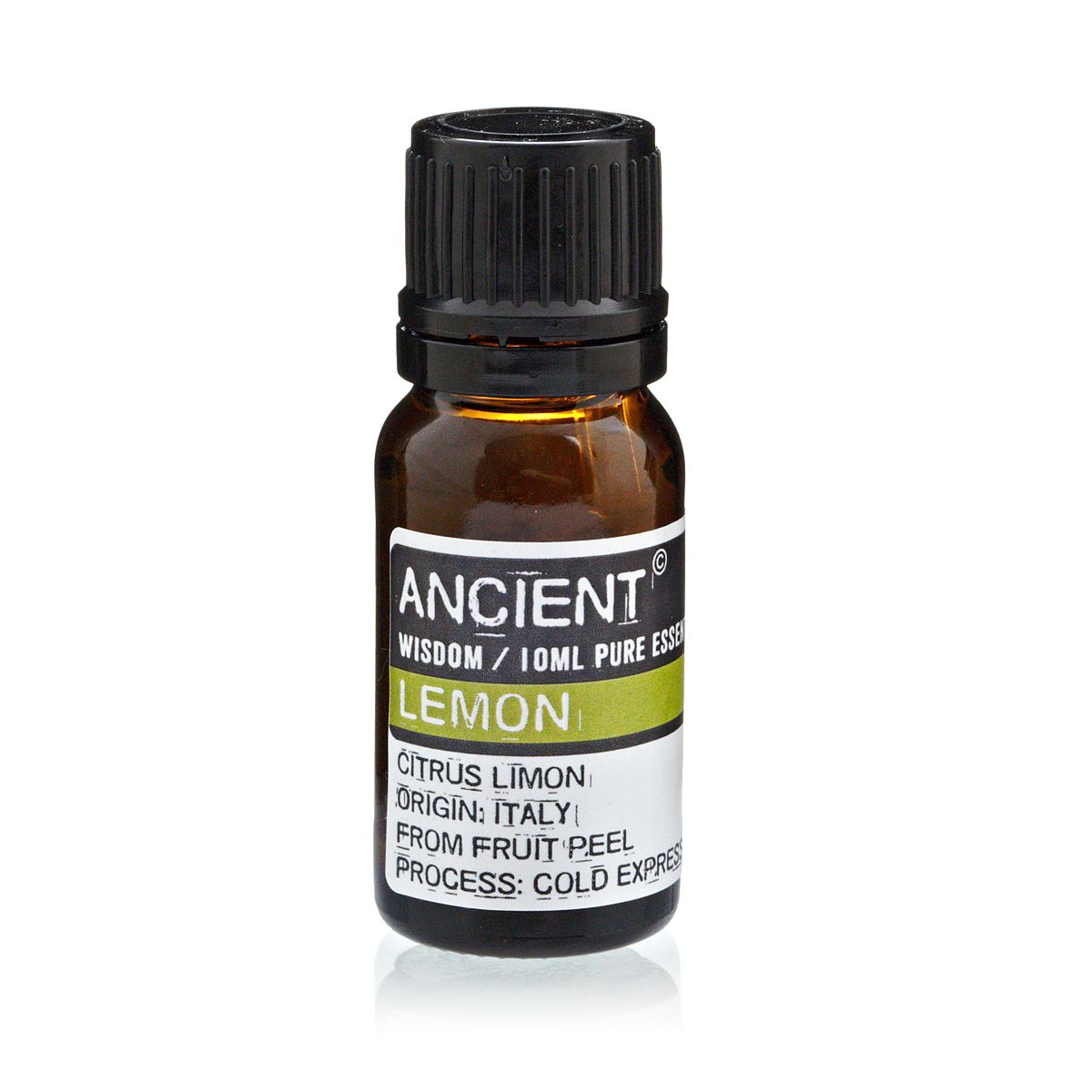 Óleo Essencial Puro – Limão 10 ml