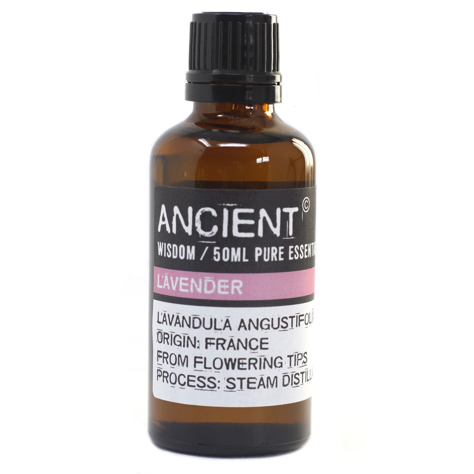 Óleo Essencial Puro – Lavanda 50 ml