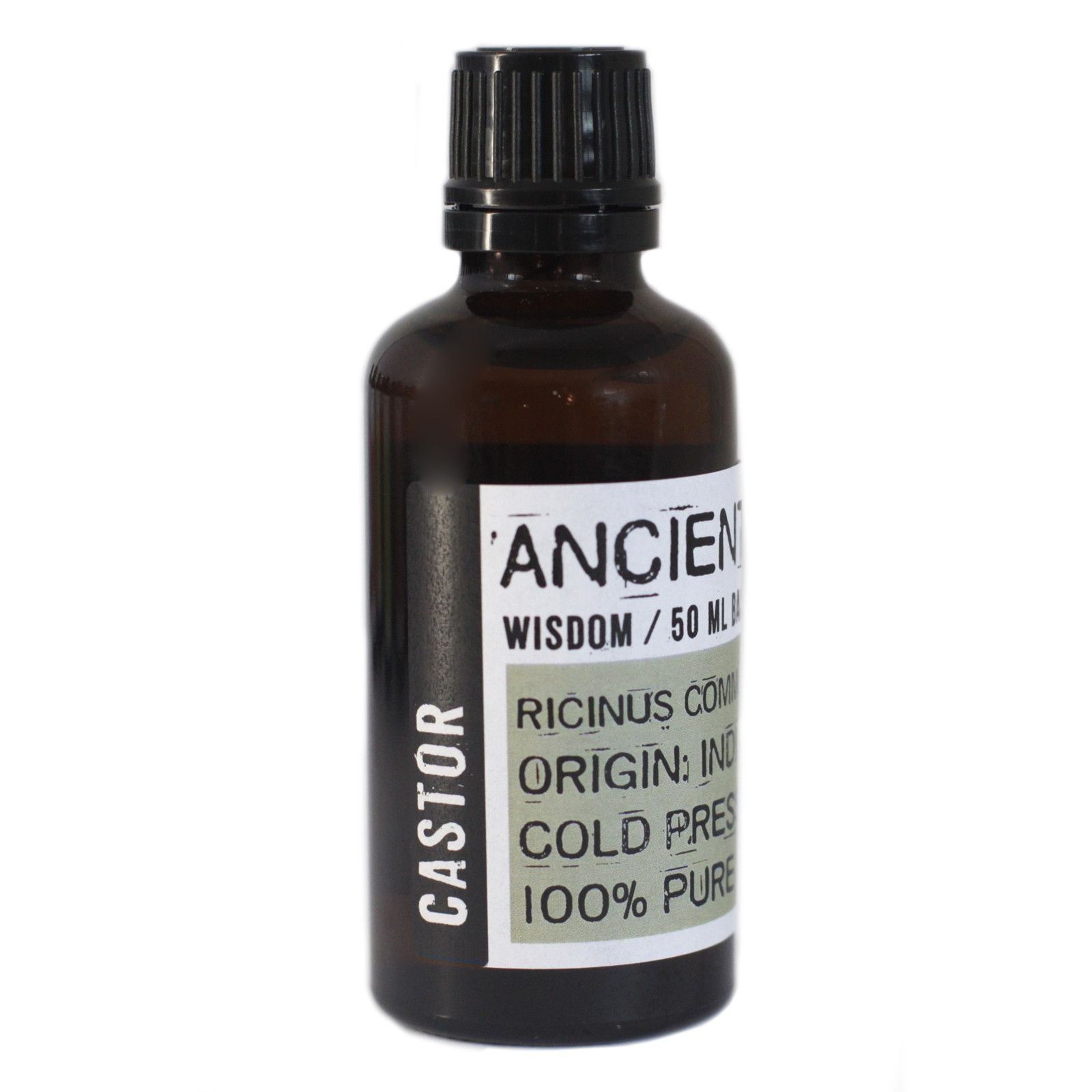 Óleo Base Puro – Rícino 50 ml