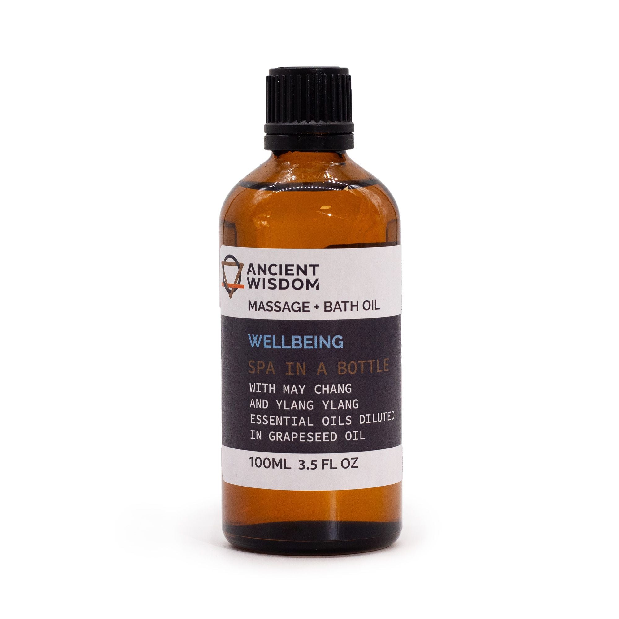 Óleo de Massagem – Bem-Estar 100 ml