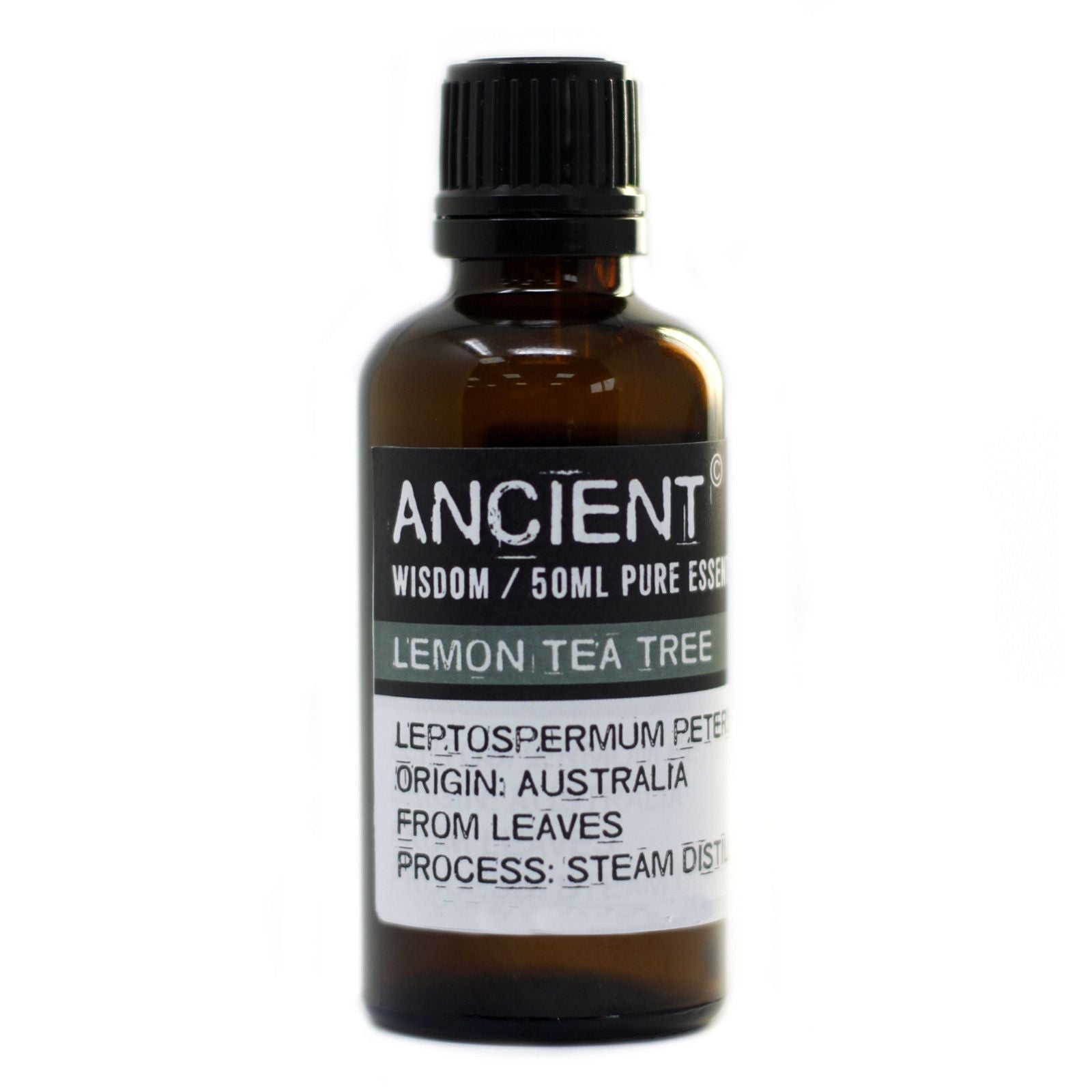 Óleo Essencial Puro – Limão Árvore do Chá 50 ml