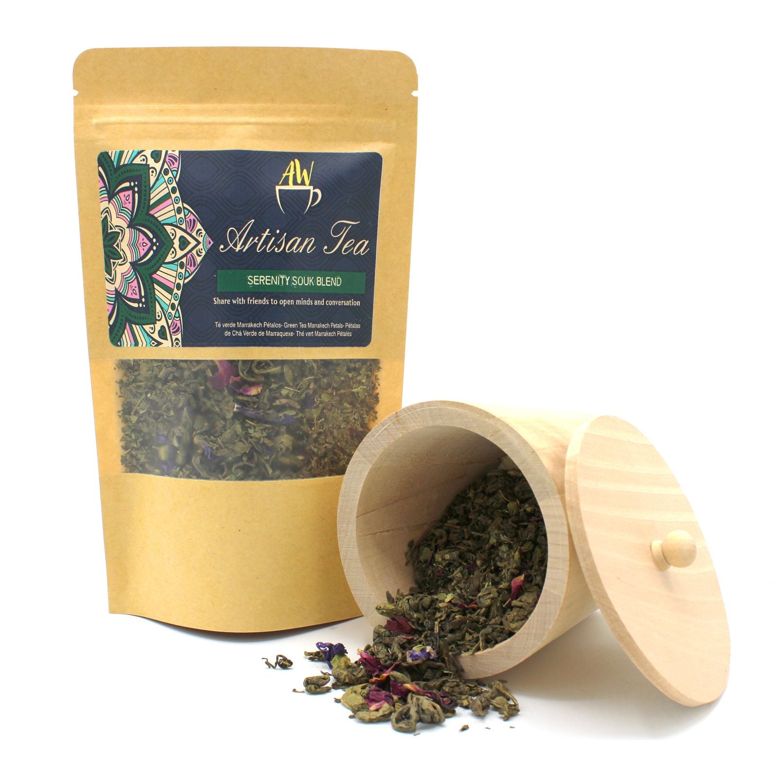 Serenity Souk Blend – 50g