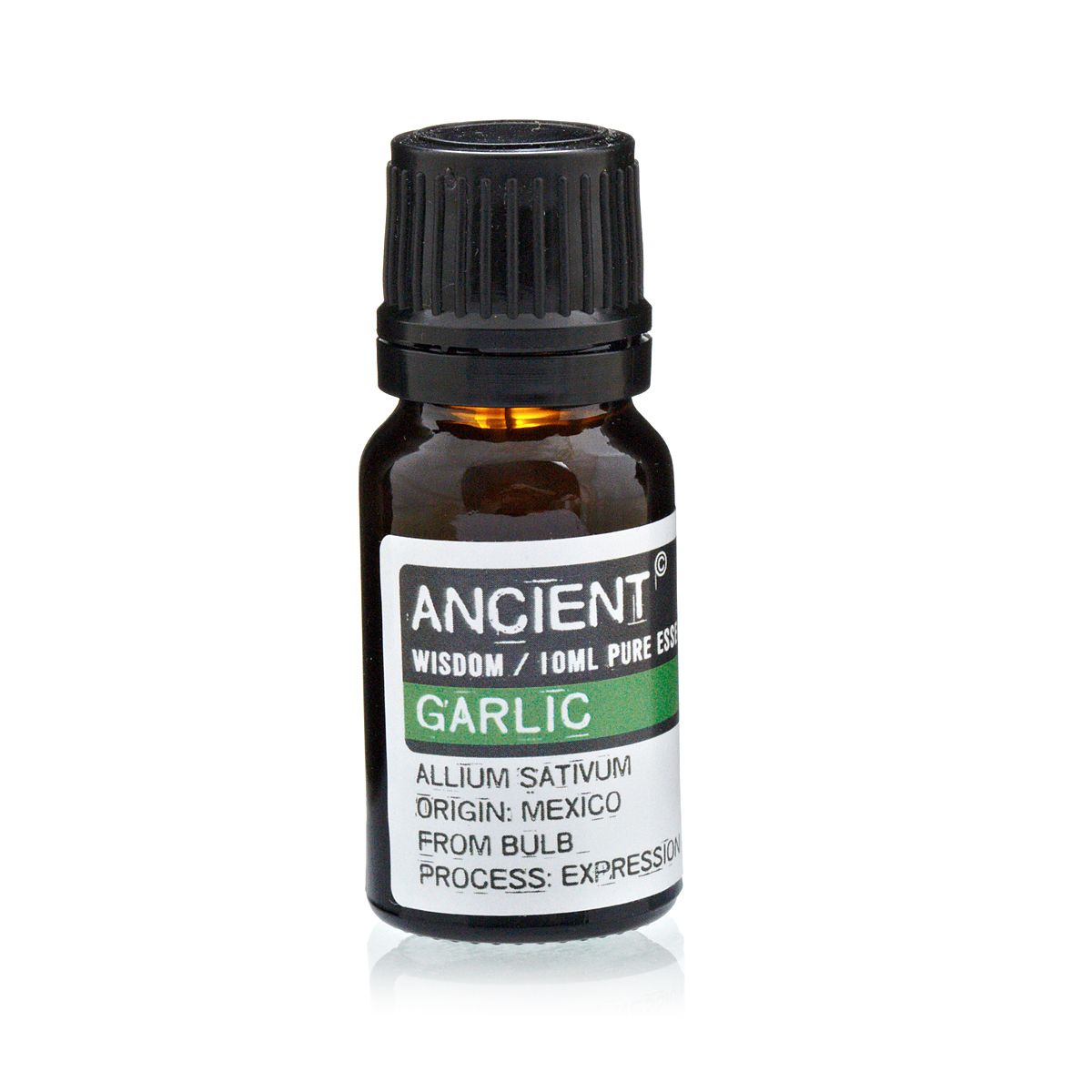Óleo Essencial Puro – Alho 10 ml