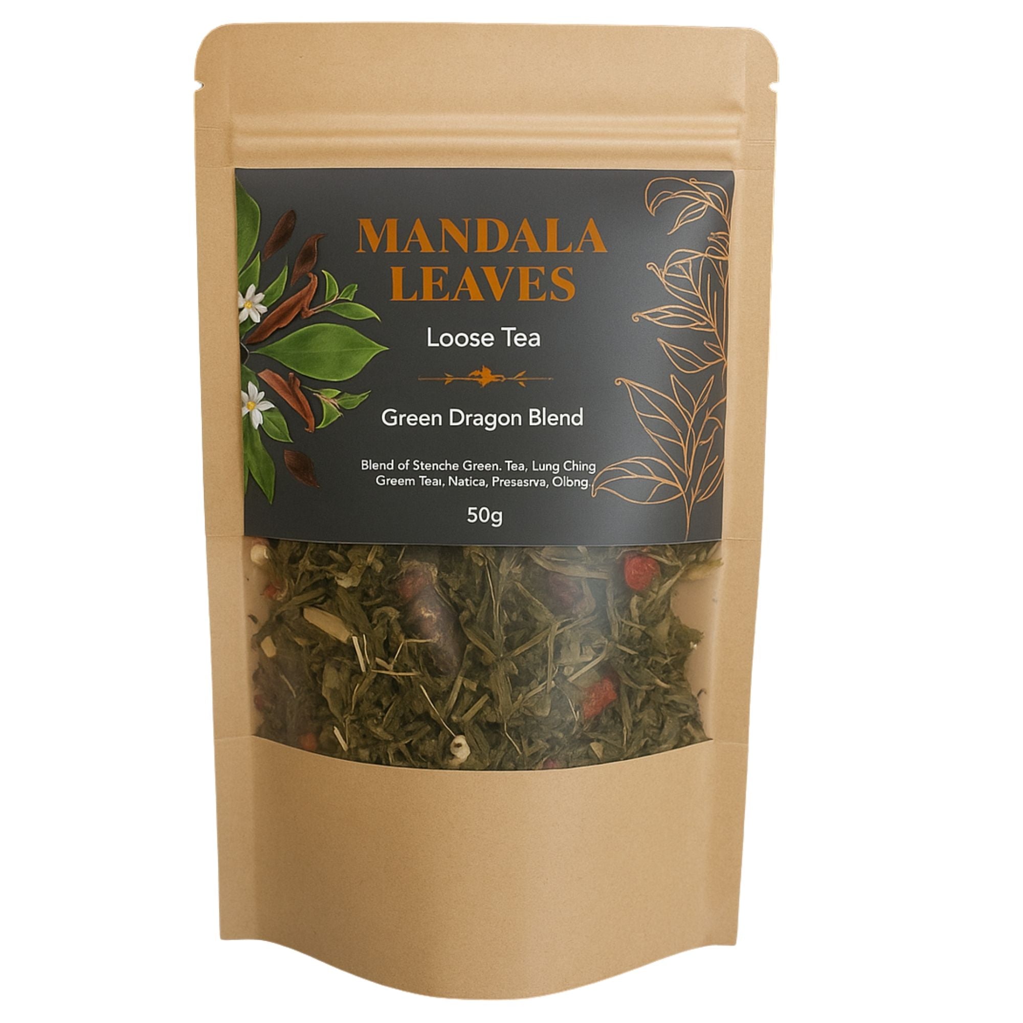 Green Dragon Blend – 50g