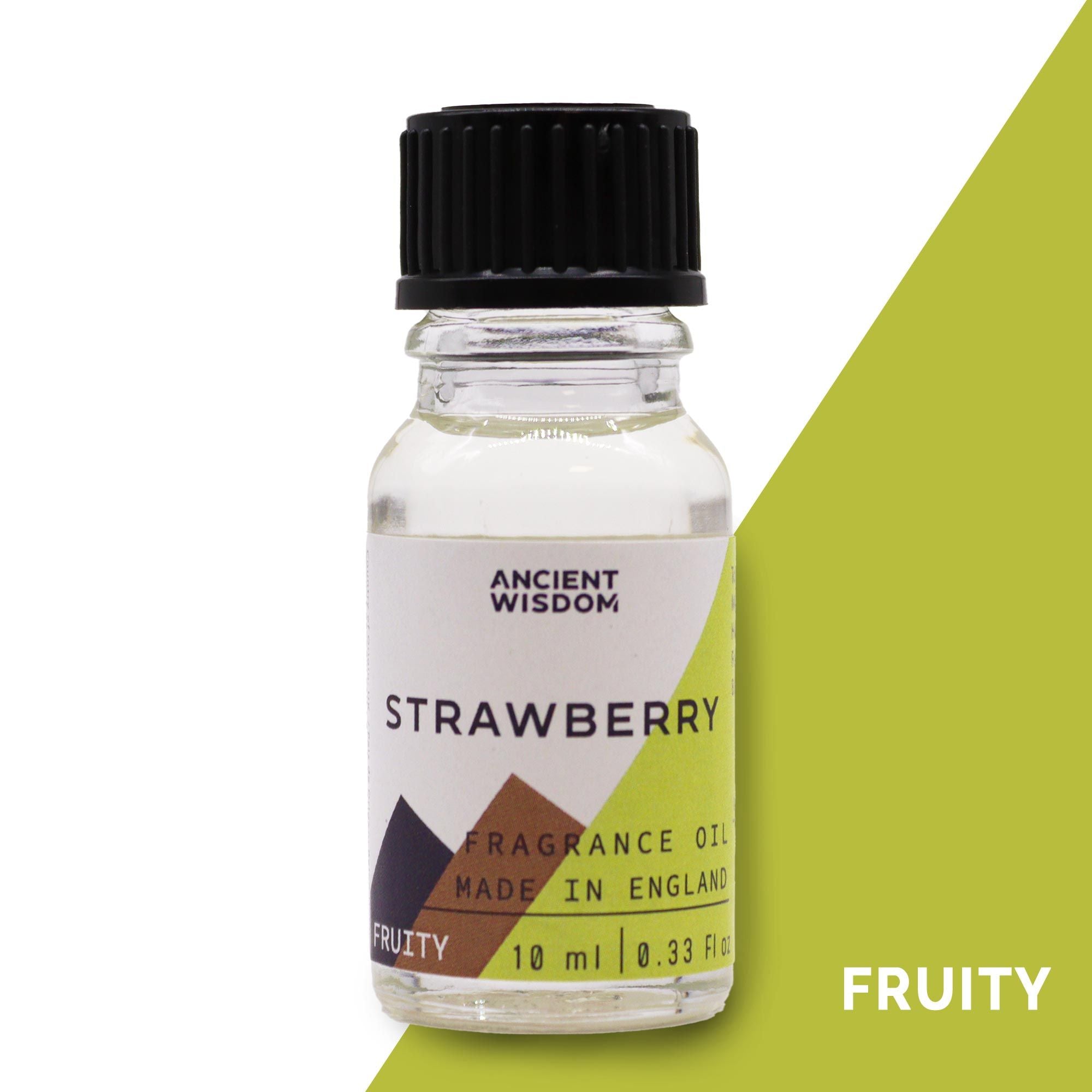 Óleo de Fragrância 10 ml - Morango