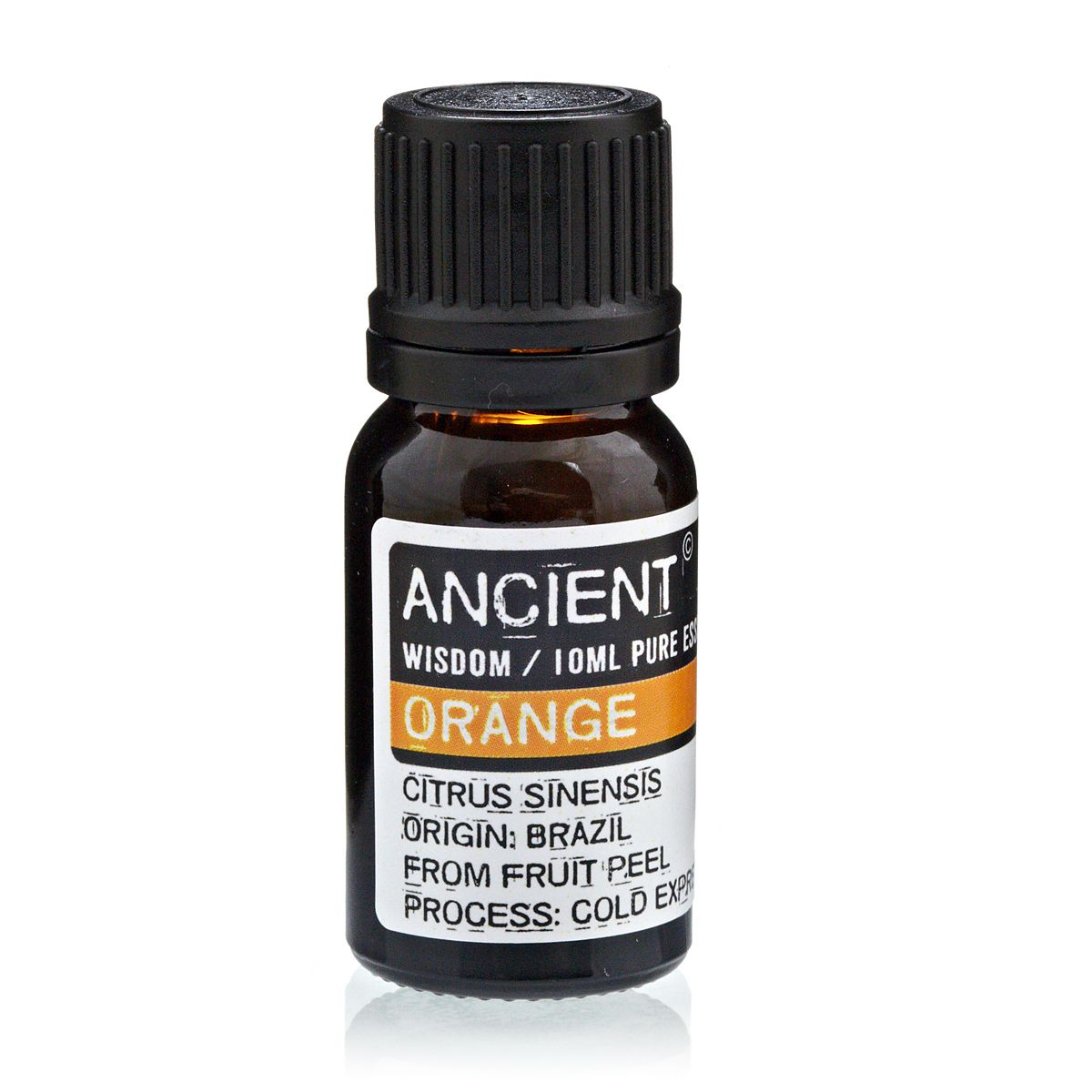 Óleo Essencial Puro – Laranja 10 ml