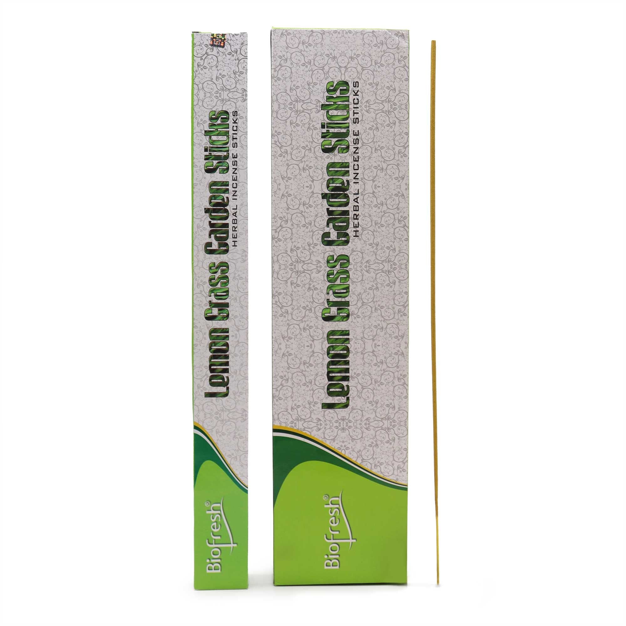 Incenso de Jardim BioFresh Erva-Príncipe