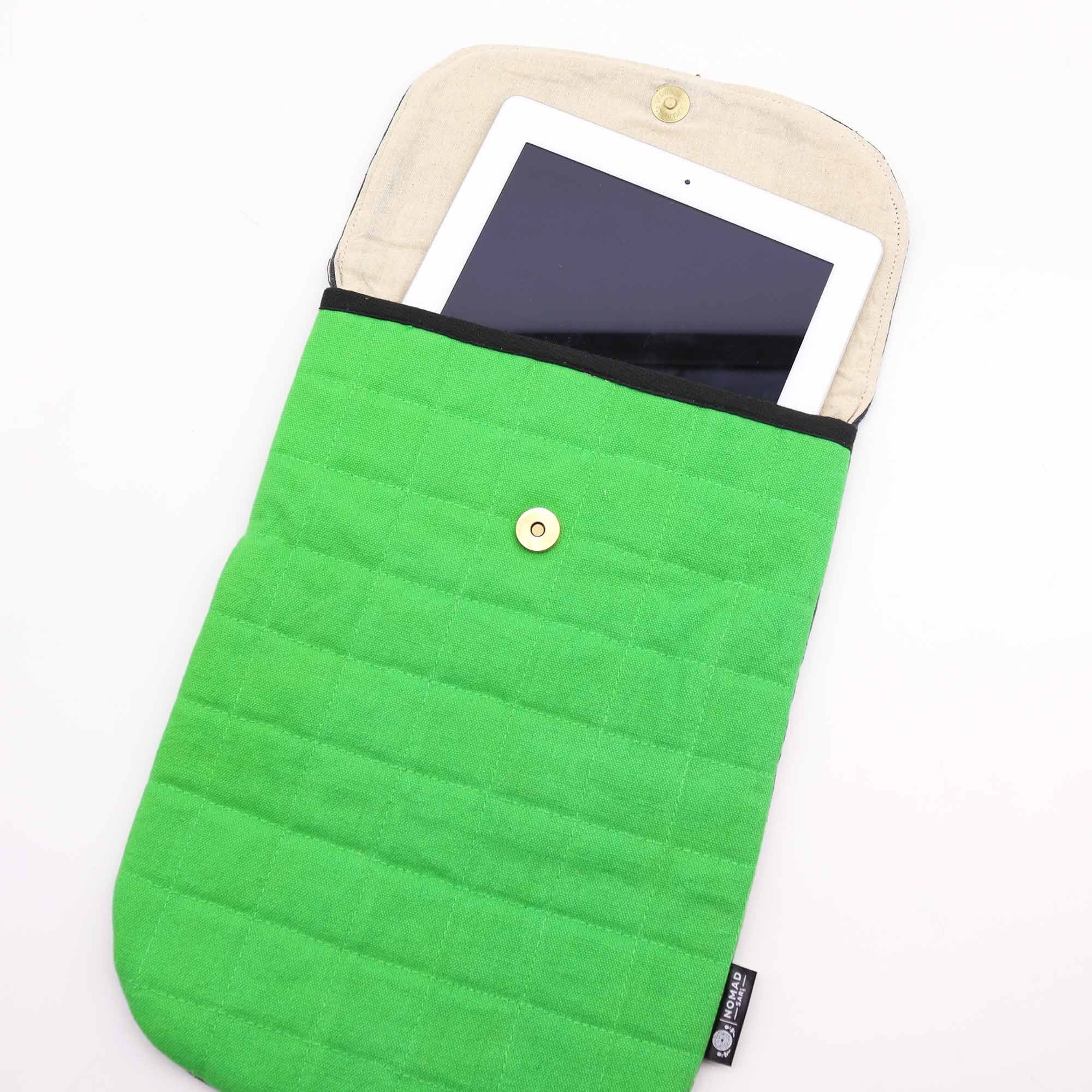Bolsa para Portátil 13" - Verde