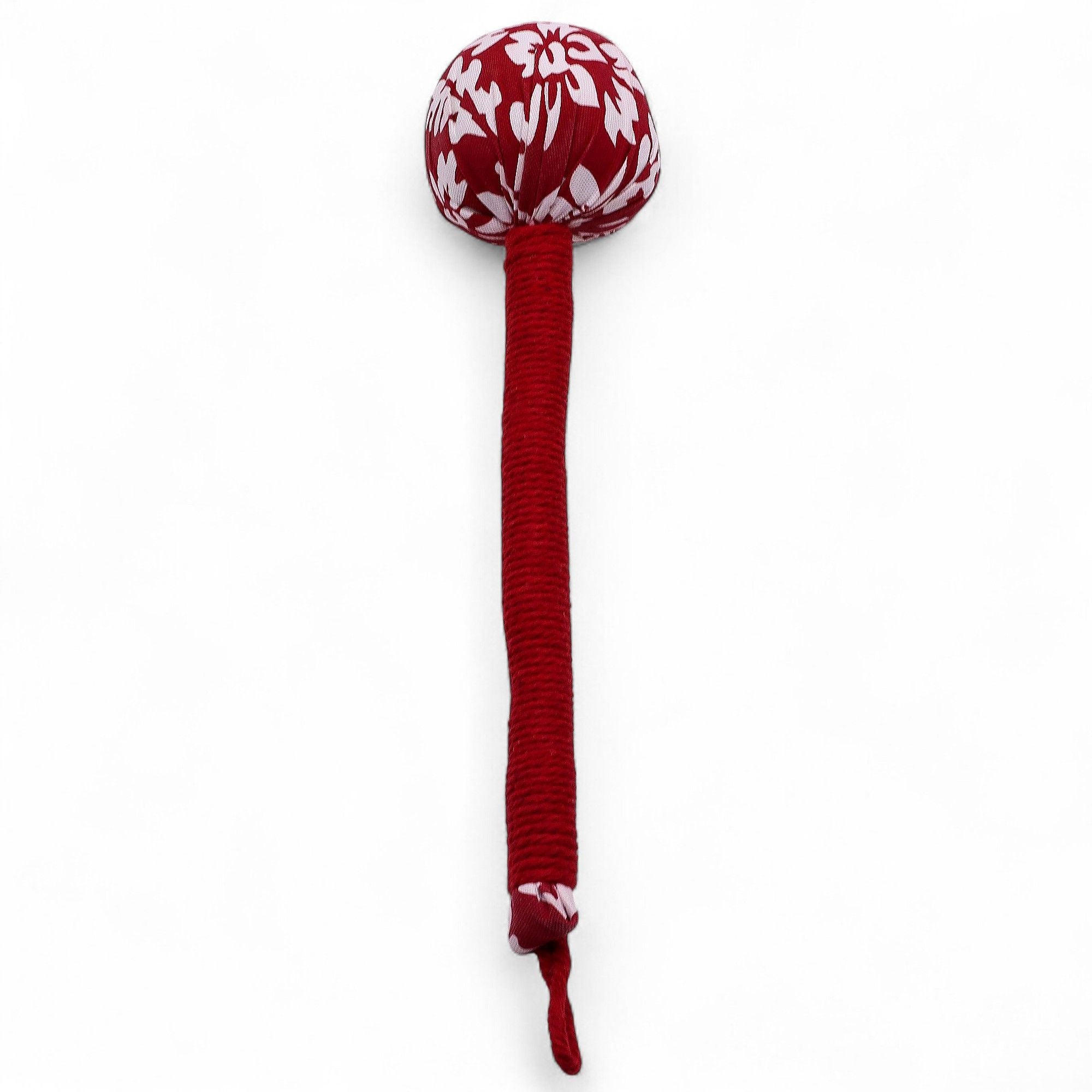 Martelo de Massagem com Artemísia – Vermelho