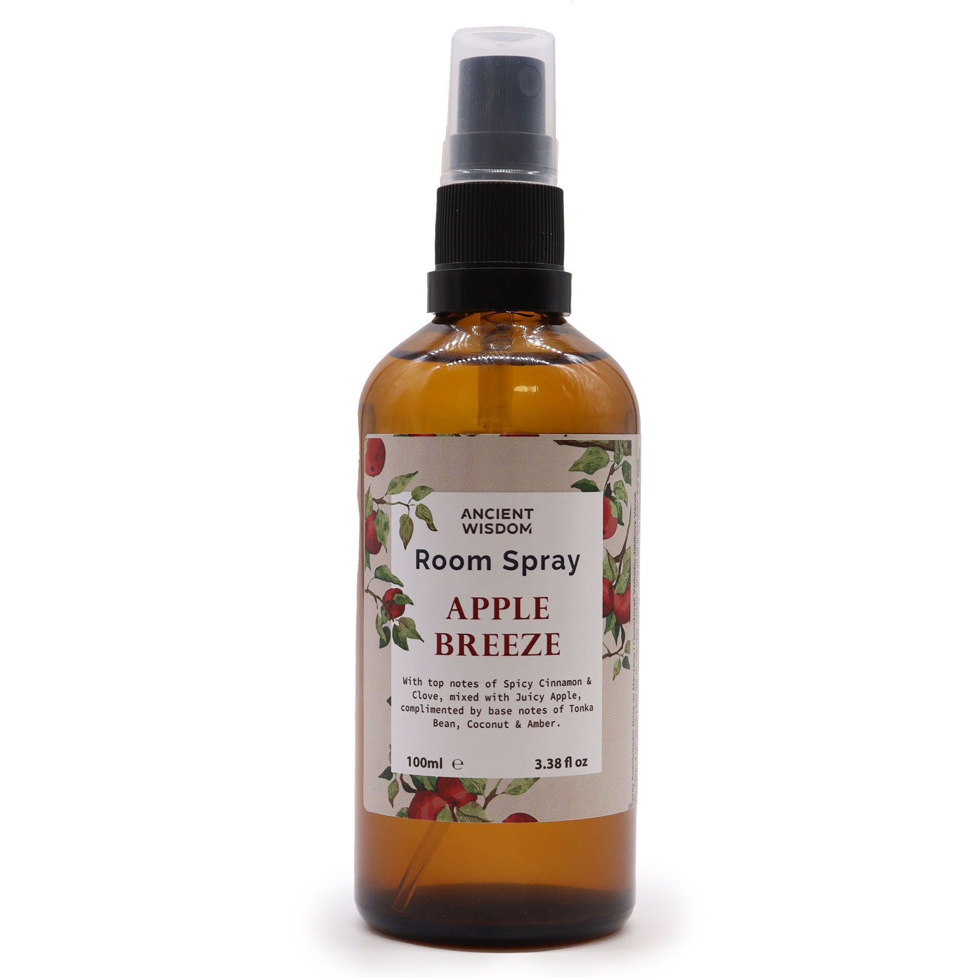 Spray Fresco para Casa 100 ml - Brisa de Maçã