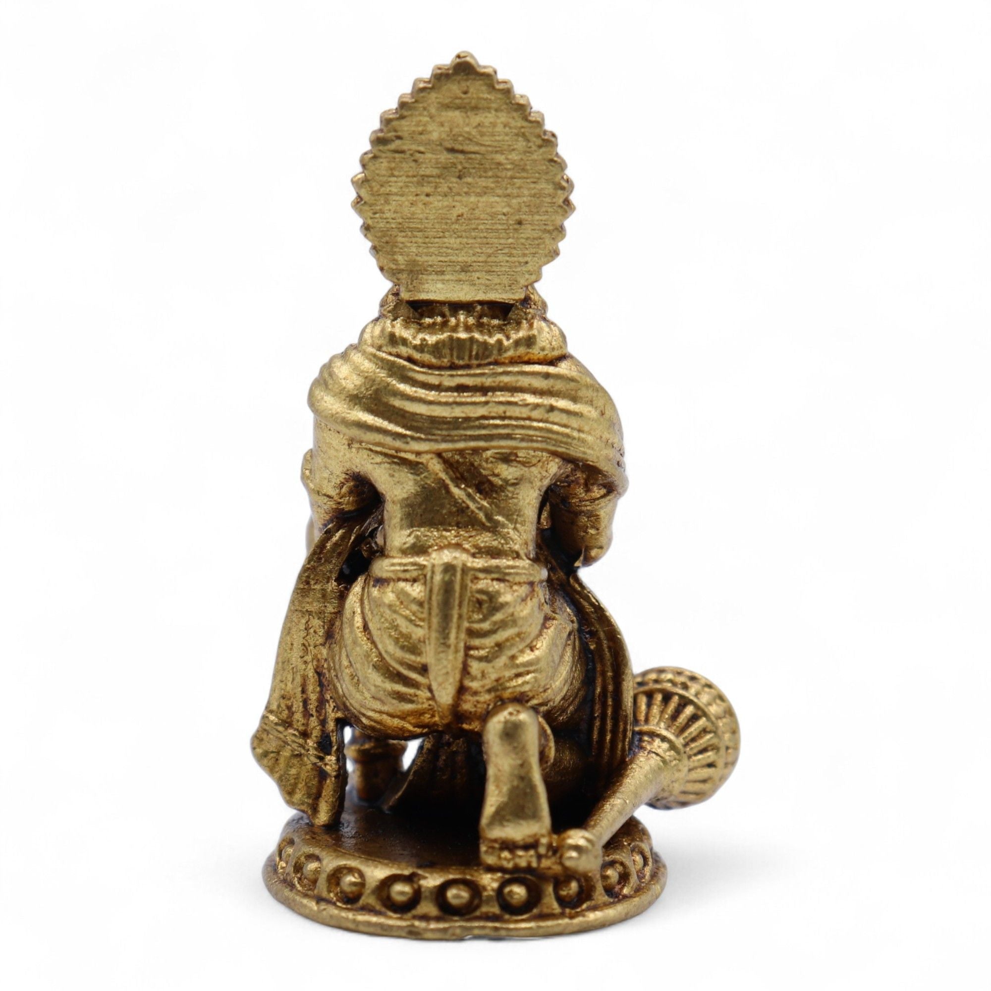 Dioses en Miniatura de Latón – Hanuman (30 g)