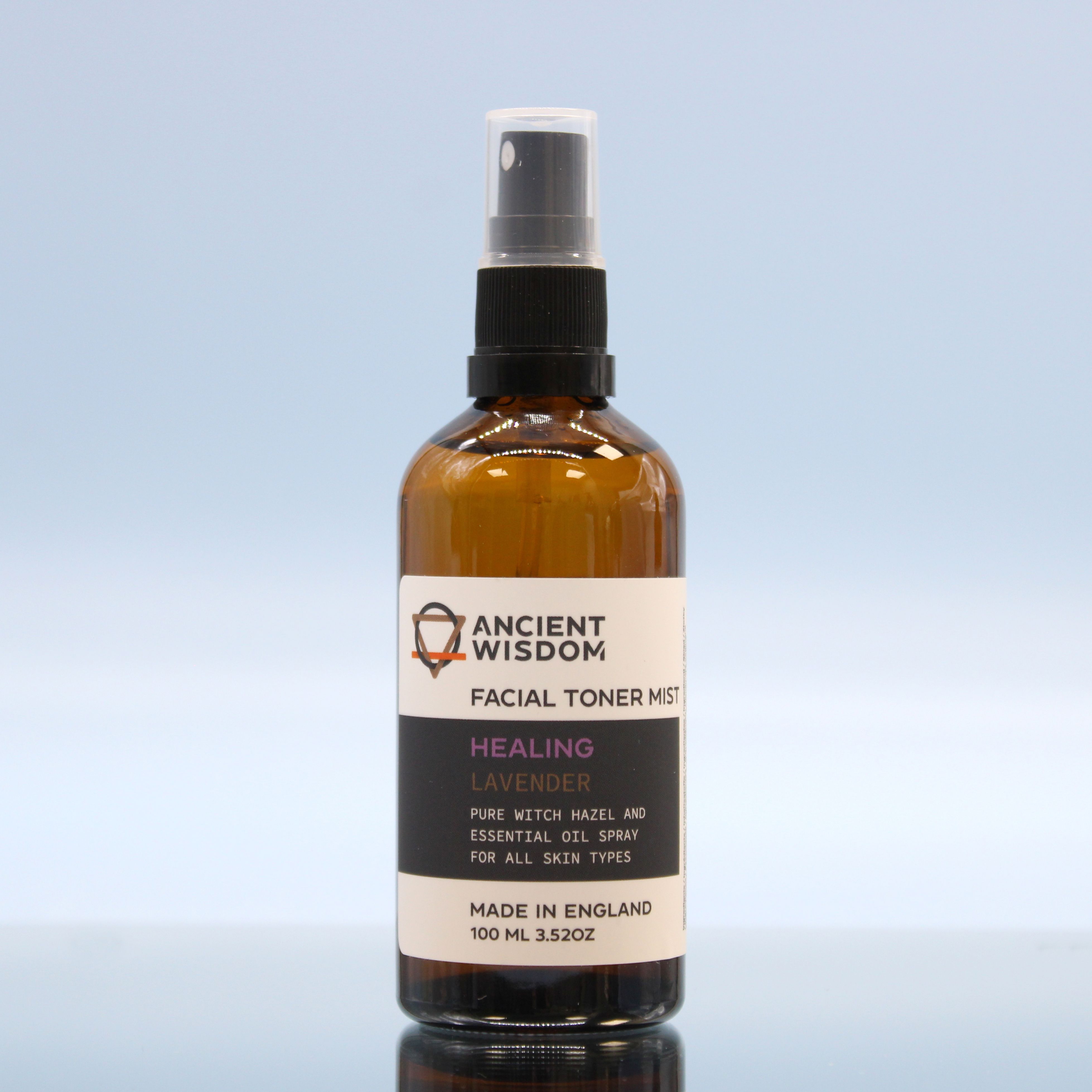 Hidratante Facial com Lavanda 100 ml