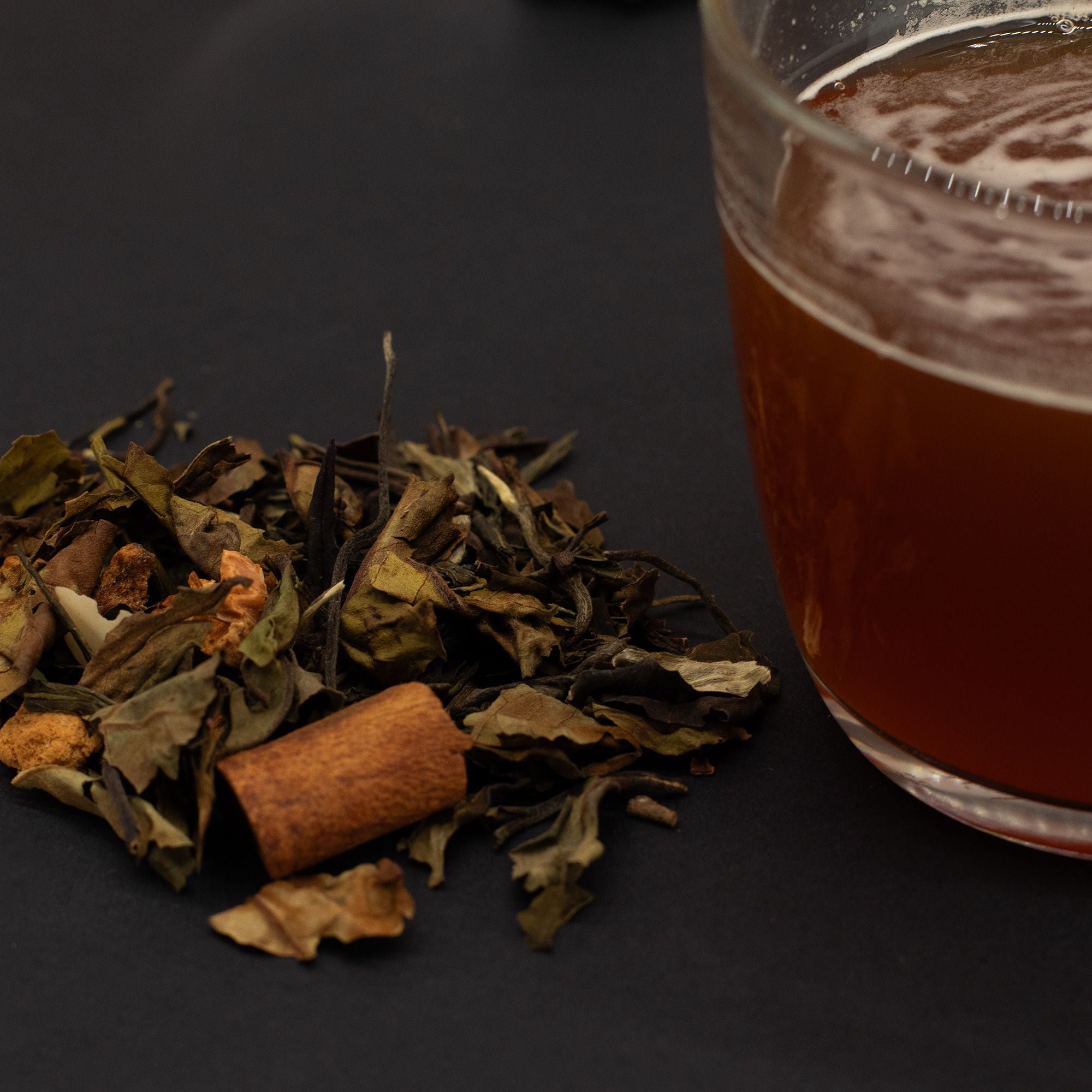 Chá Artesanal Eternal Elixir – Lata 50g